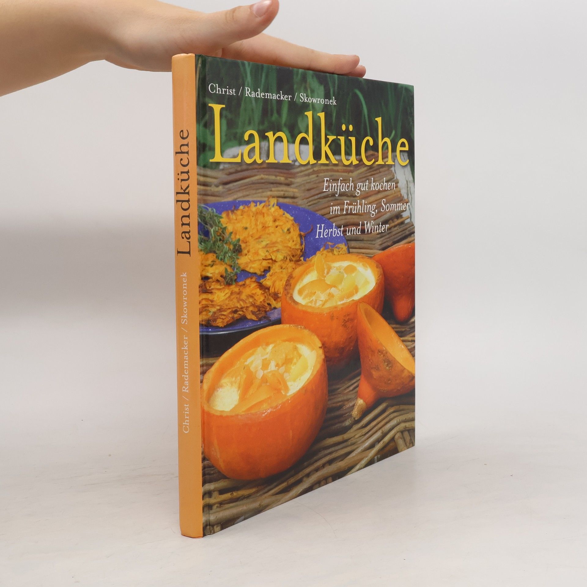 Auteurscollectief Landküche