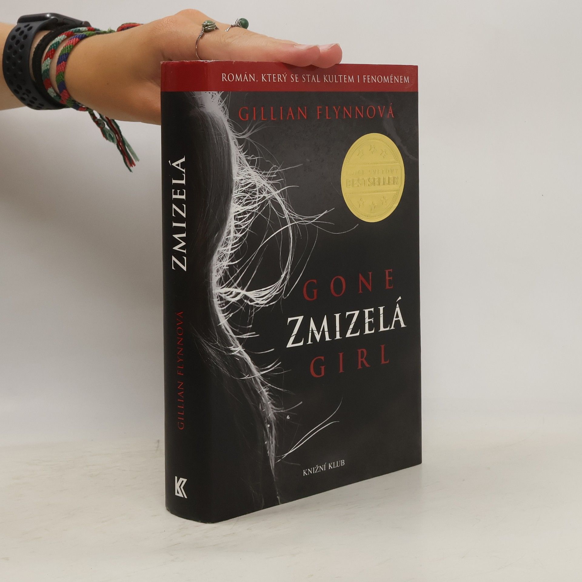 Gillian Flynn Zmizelá
