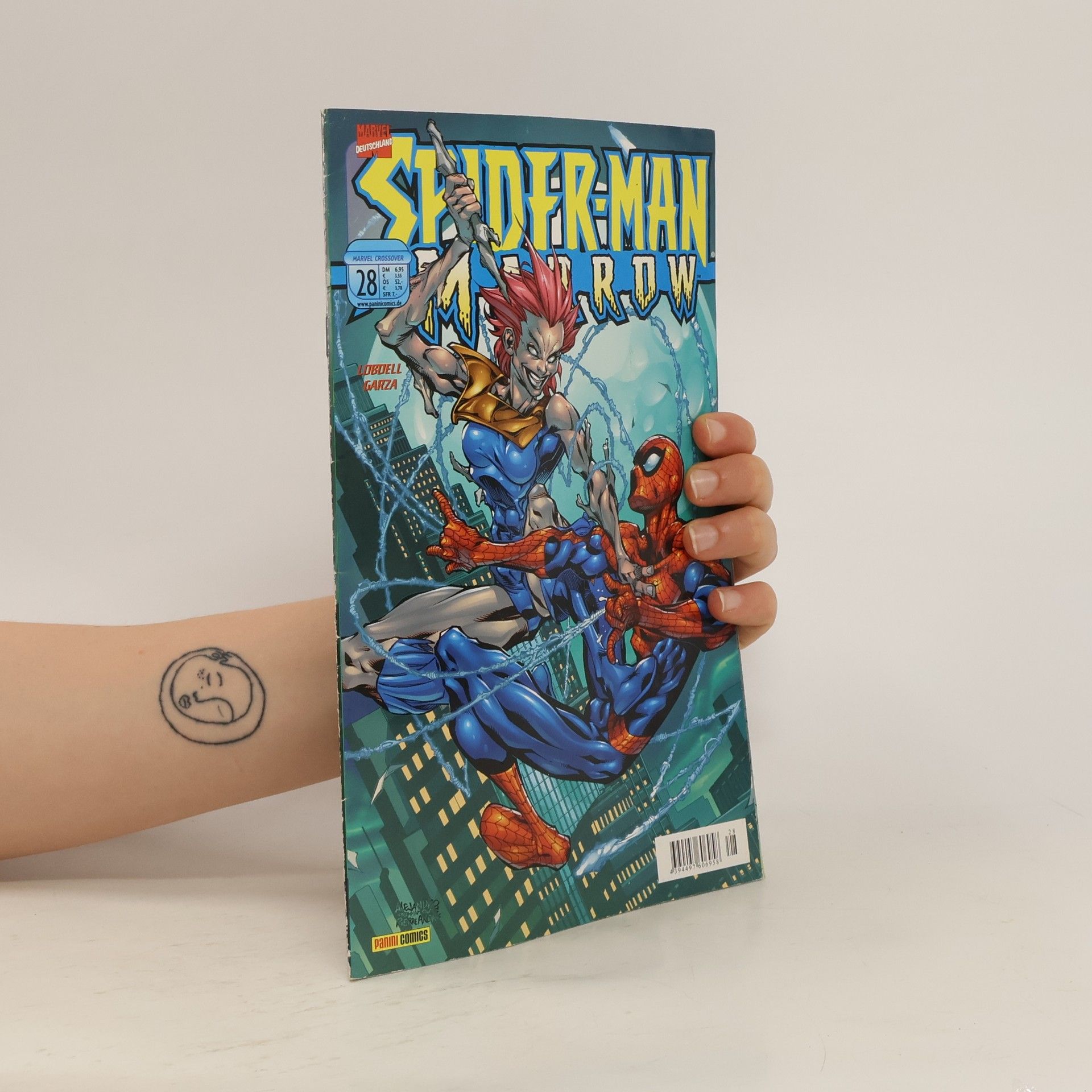 Autorenkollektiv Spider-Man 28