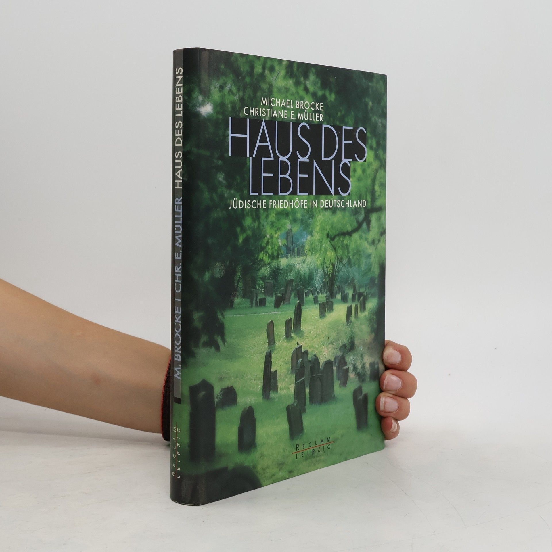 Michael Brocke Haus des Lebens