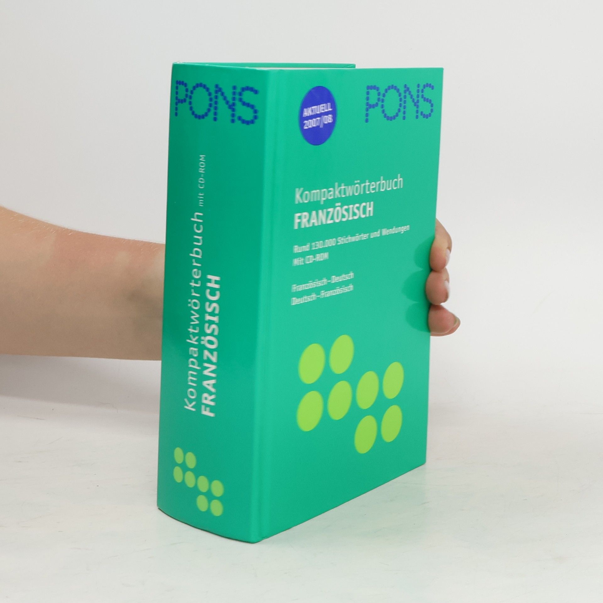 Autorenkollektiv PONS Kompaktwörterbuch