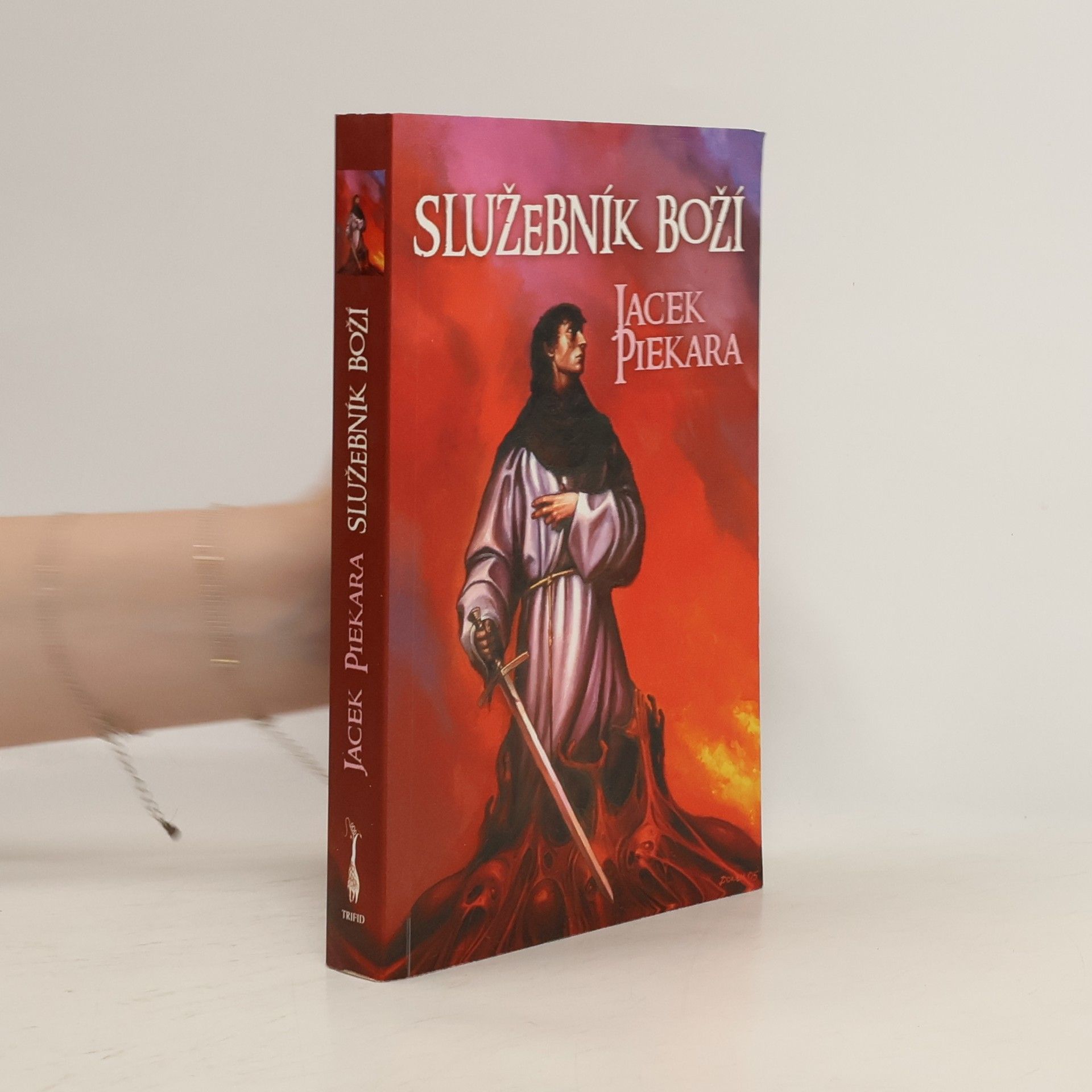 Jack de Craft Služebník boží