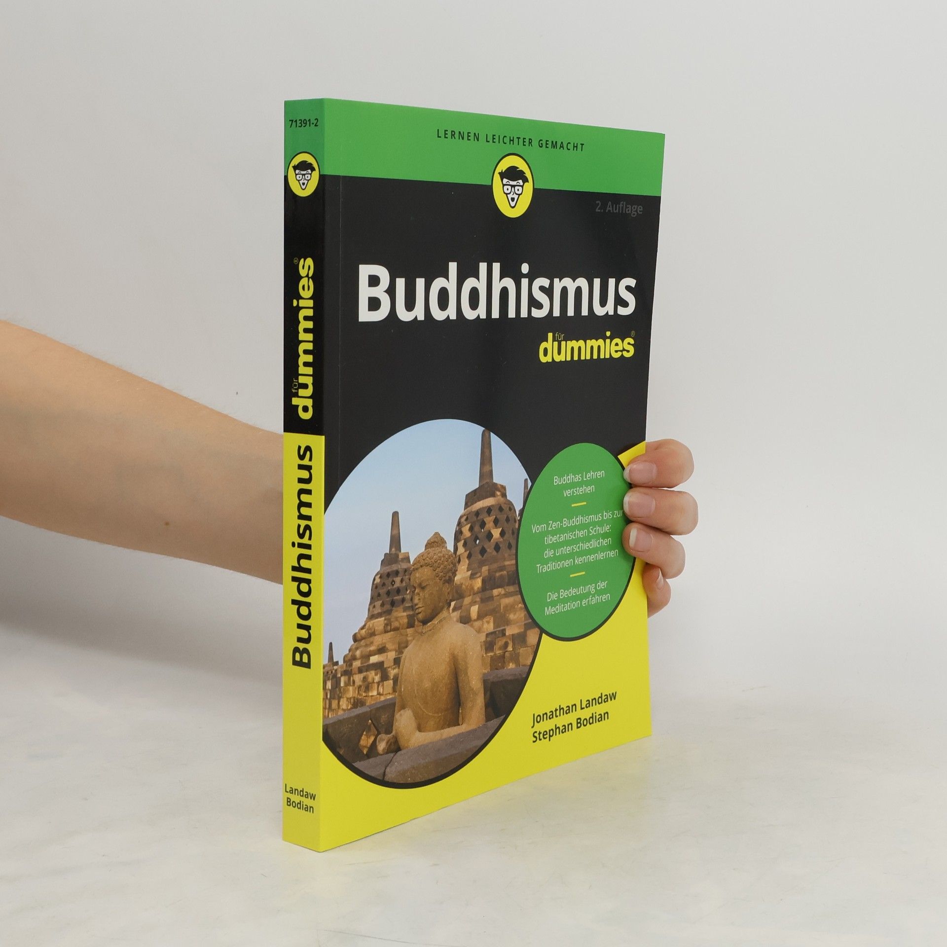Jonathan Landaw Buddhismus für Dummies