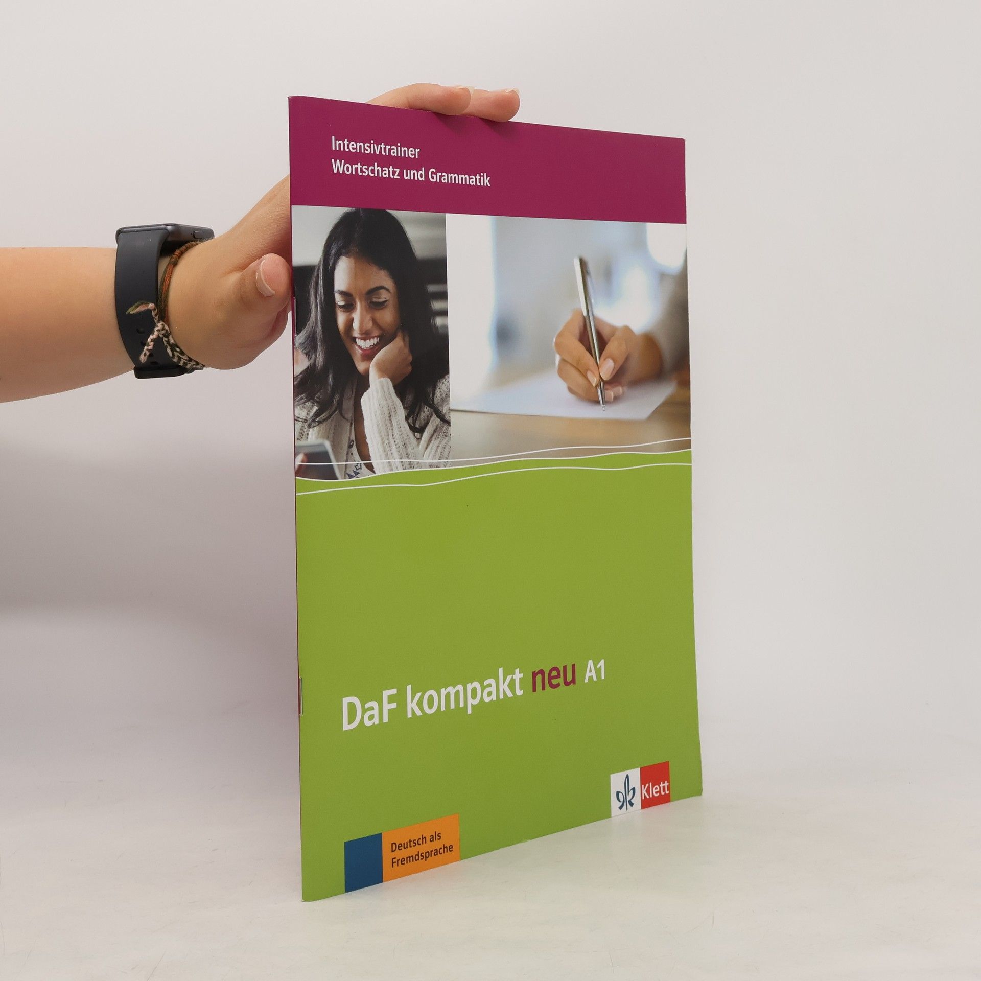Autorenkollektiv DaF kompakt neu