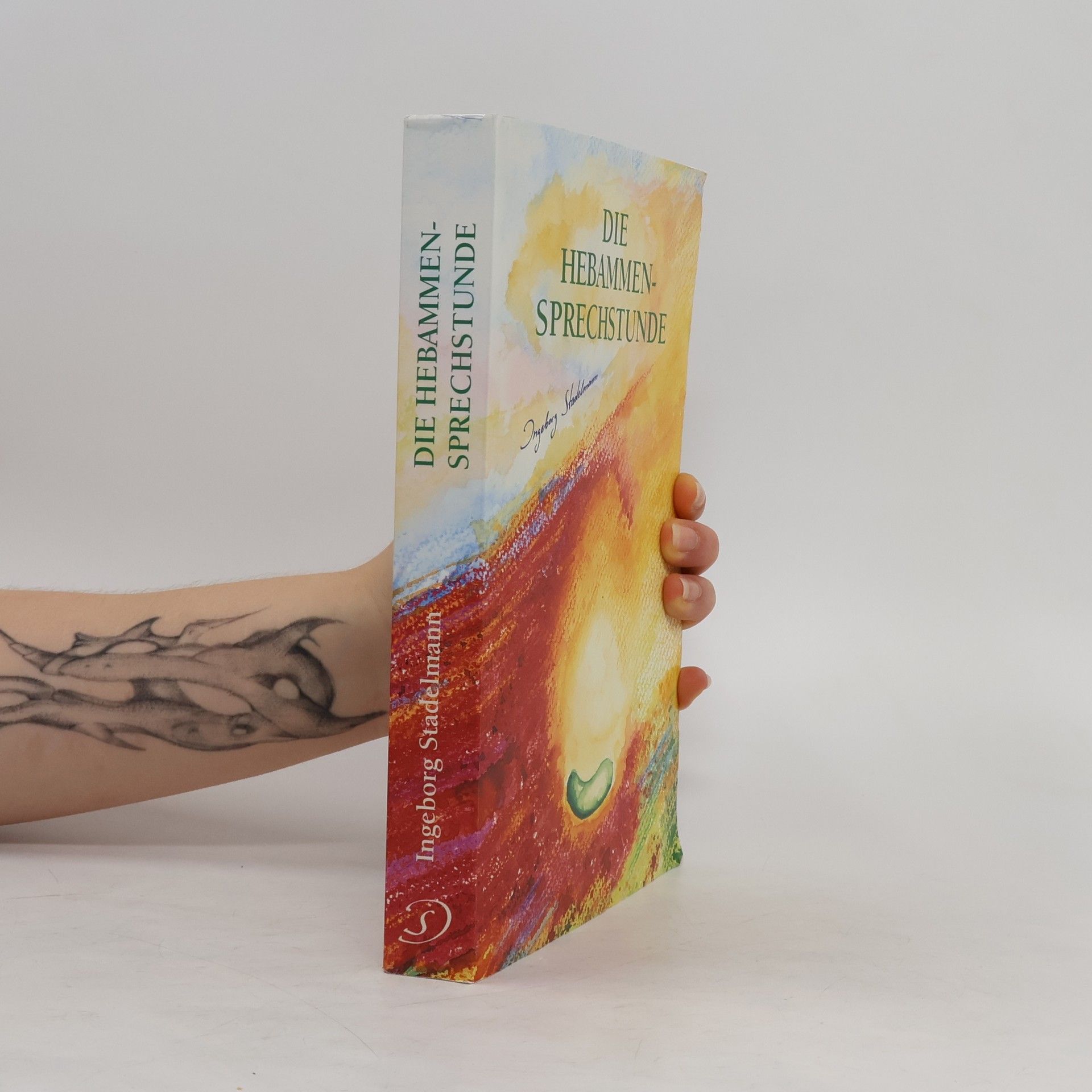 Ingeborg Stadelmann Die Hebammen - Sprechstunde