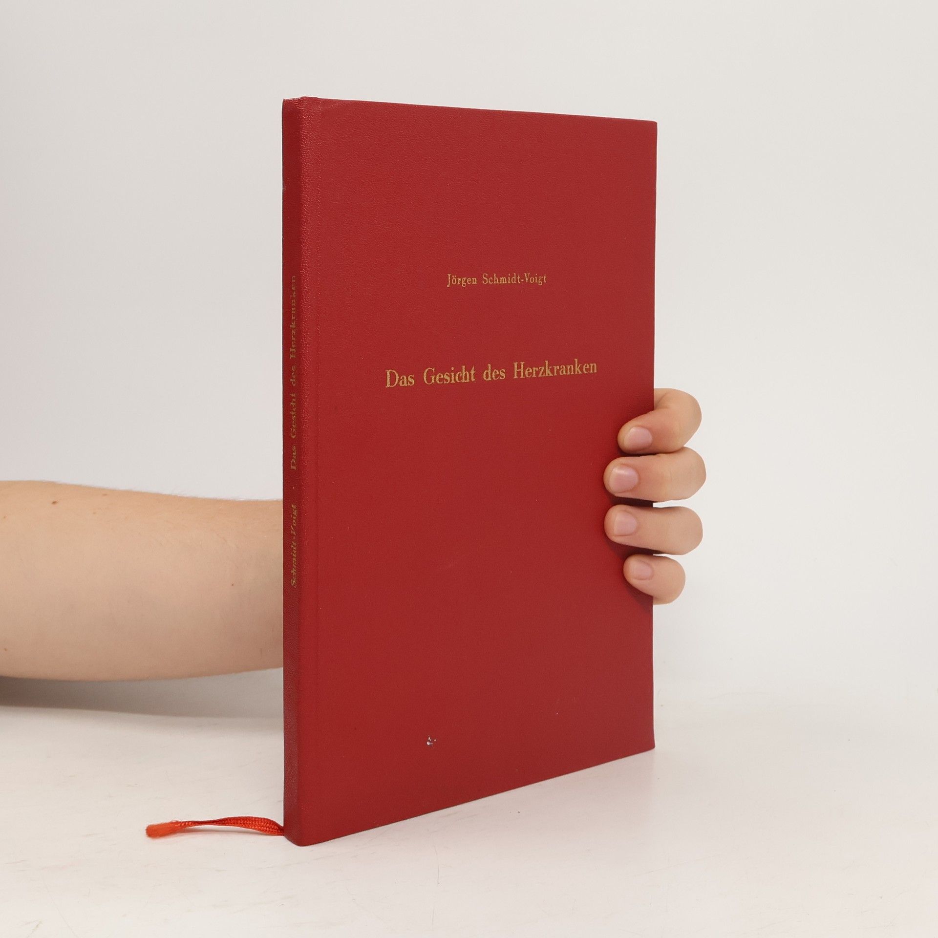 Das Gesicht des Herzkranken