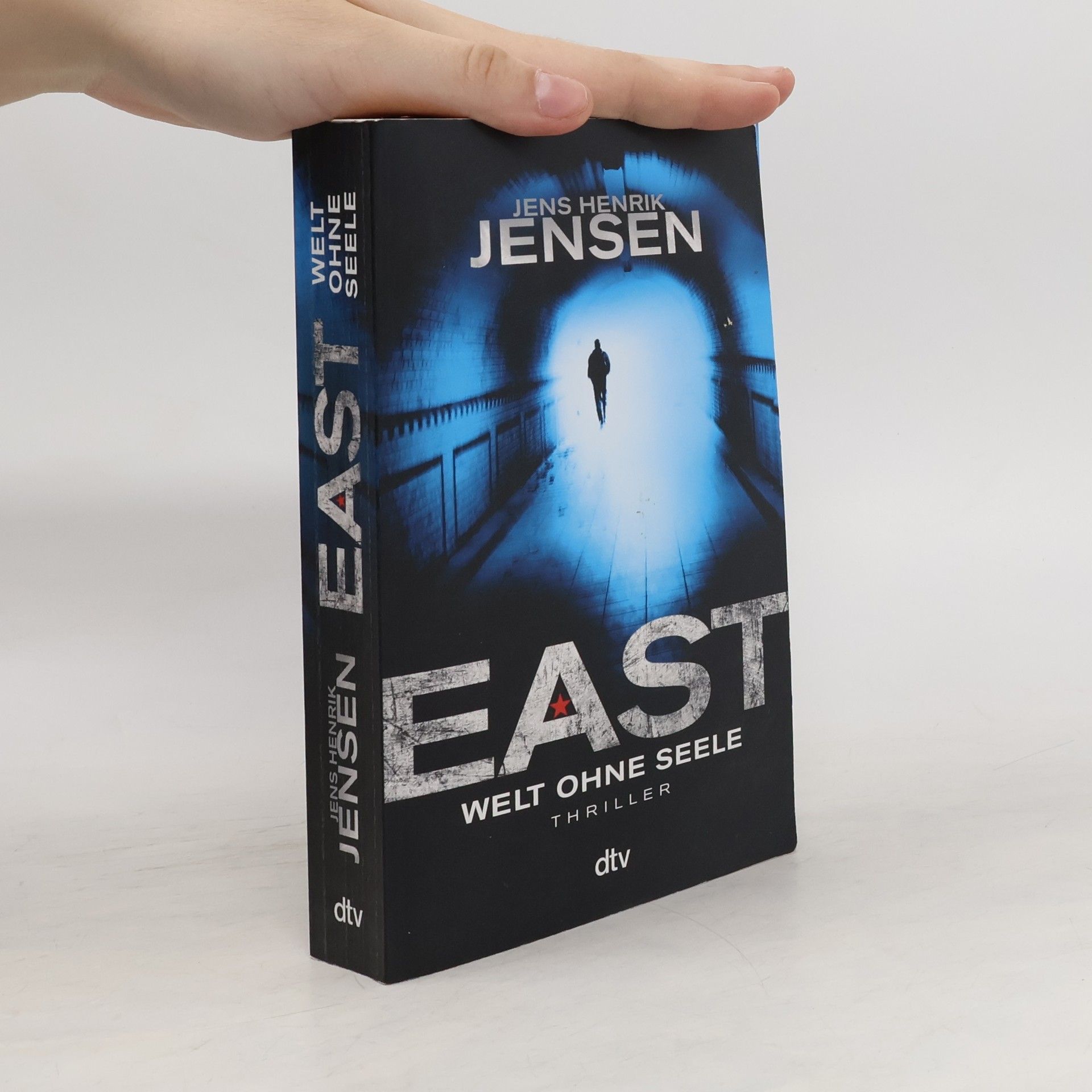 Jens Henrik Jensen East. Welt ohne Seele