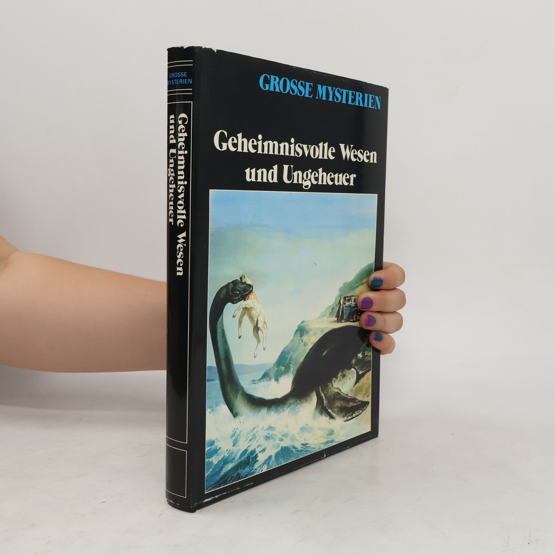 Autorenkollektiv Geheimnisvolle Wesen und Ungeheuer