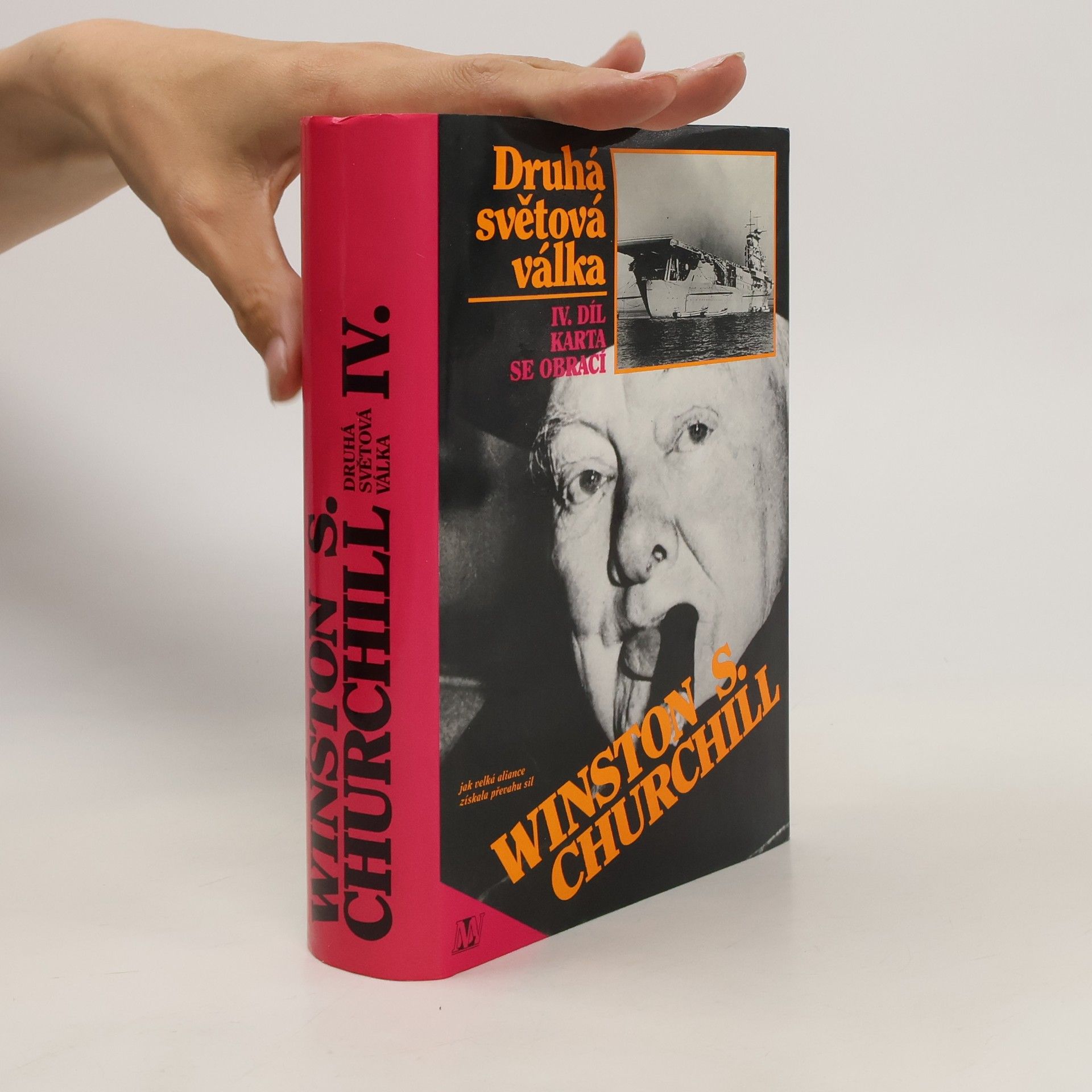 Druhá světová válka. IV. díl. Karta se obrací