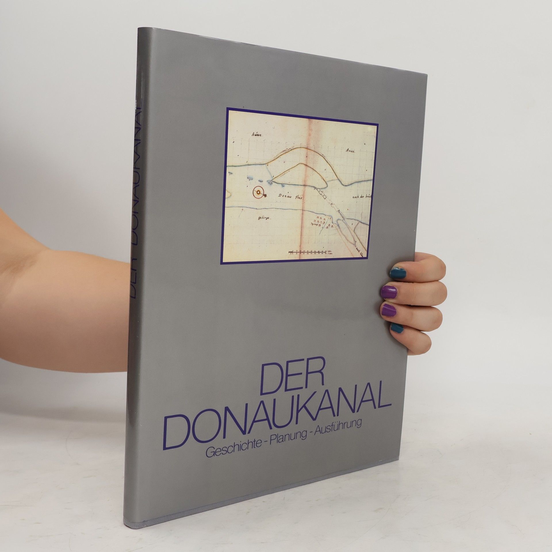 Autorenkollektiv Der Donaukanal