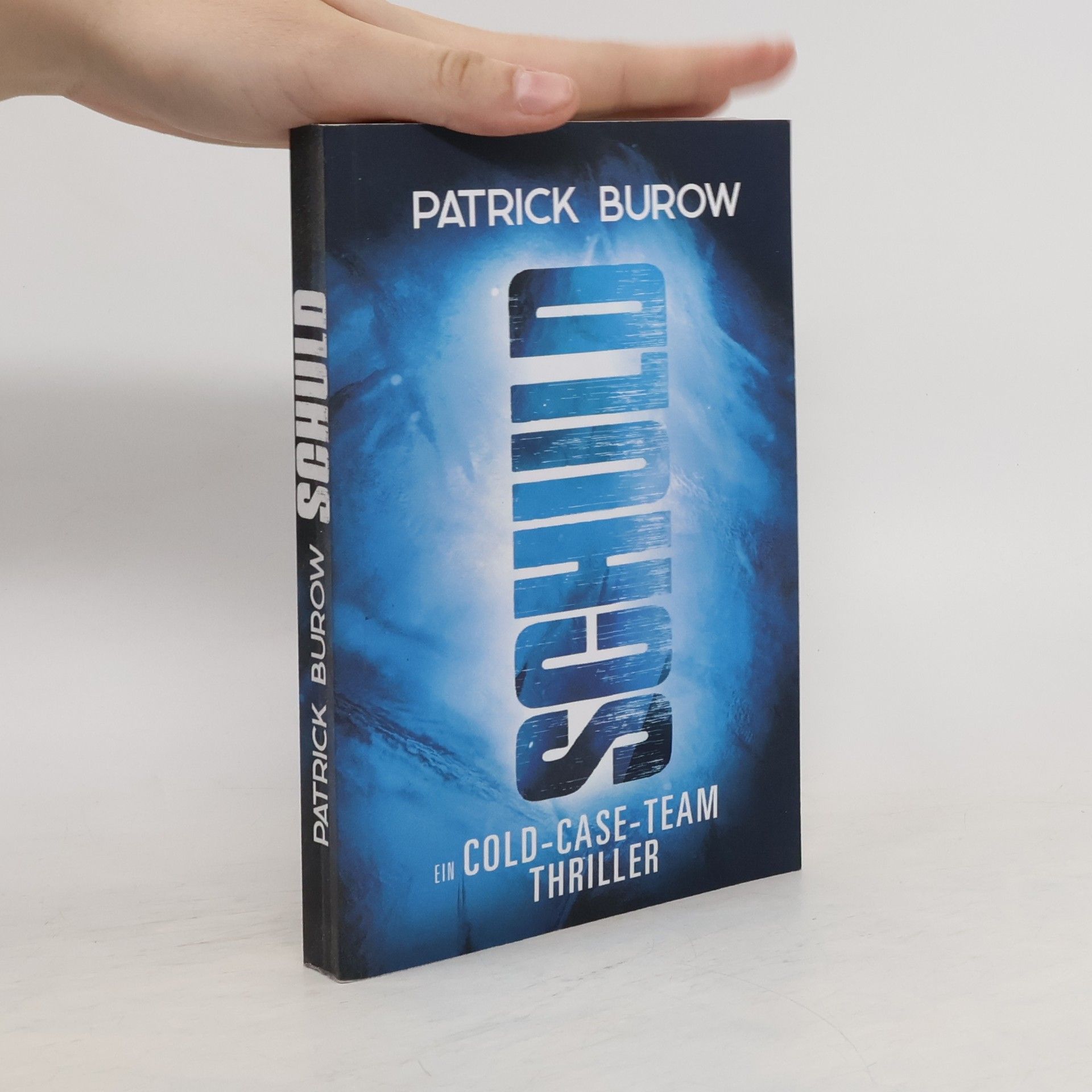 Patrick Burow Schuld