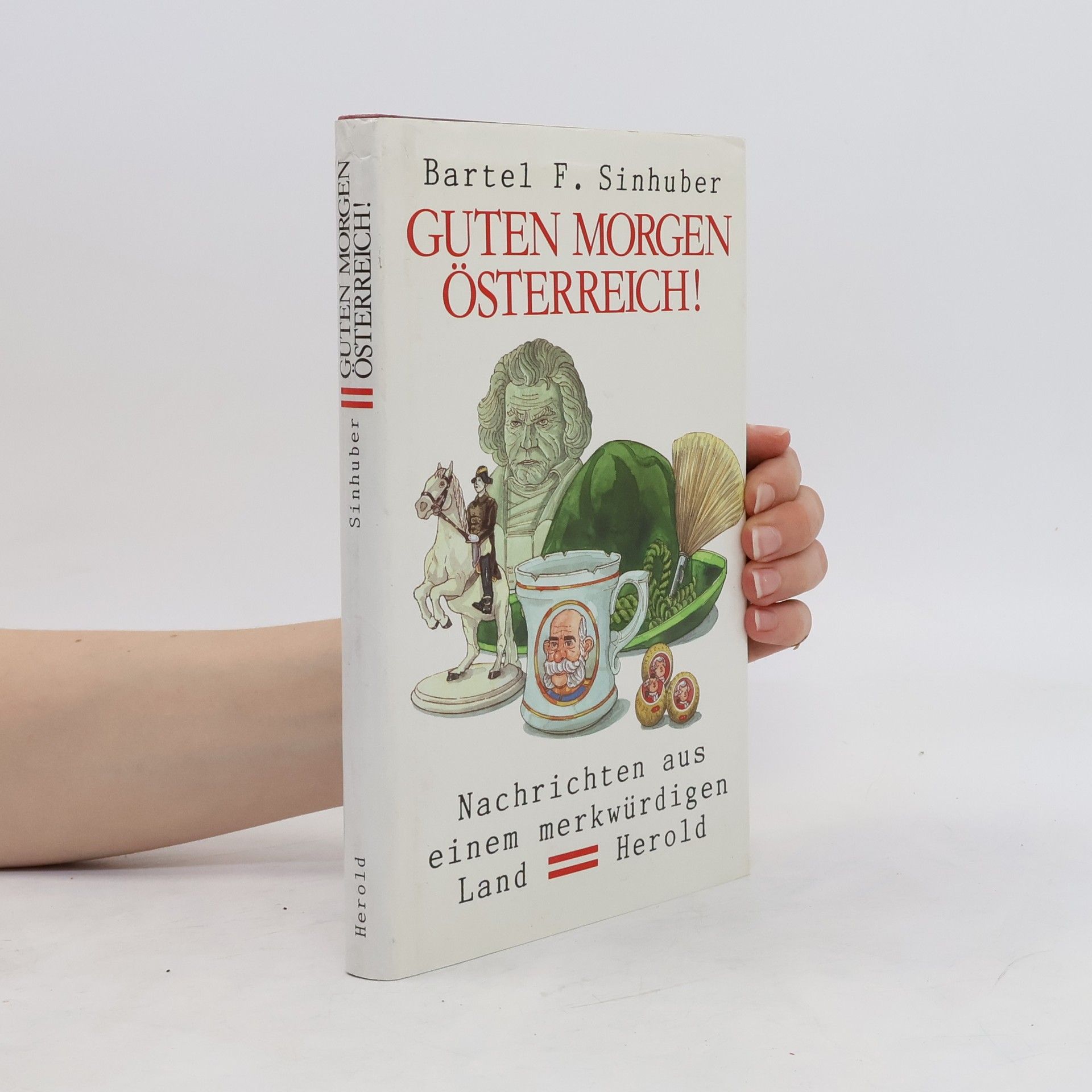 Bartel F. Sinhuber Guten Morgen Österreich!