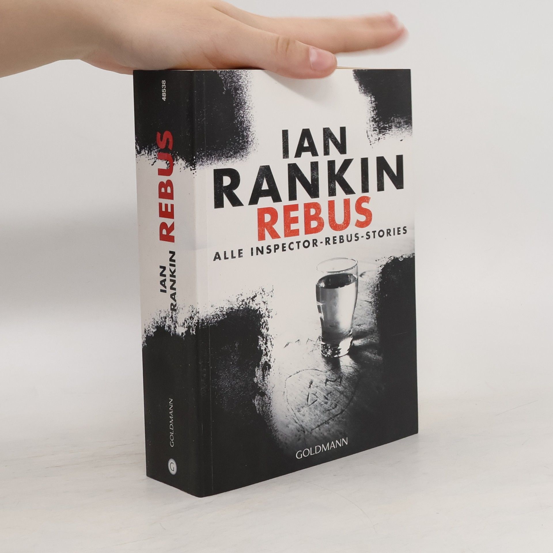 Ian Rankin Rebus