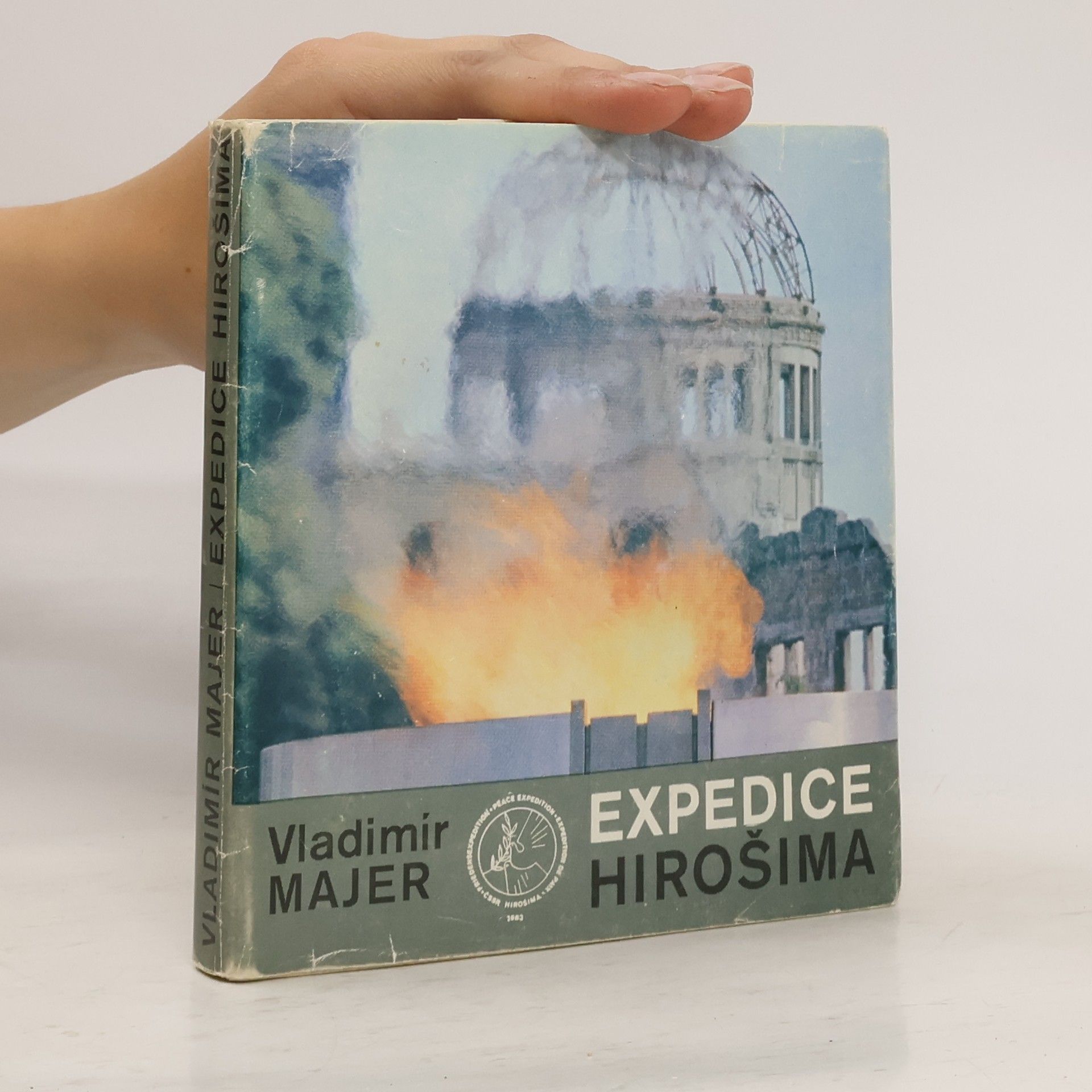 Vladimír Majer Expedice Hirošima