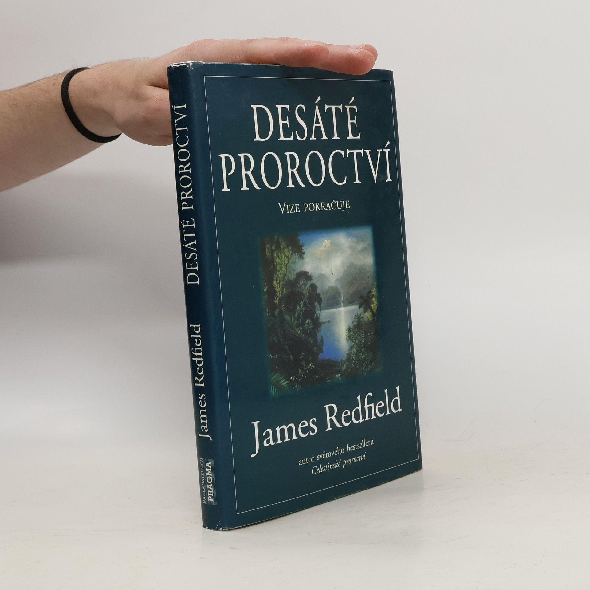 James Redfield Desáté proroctví