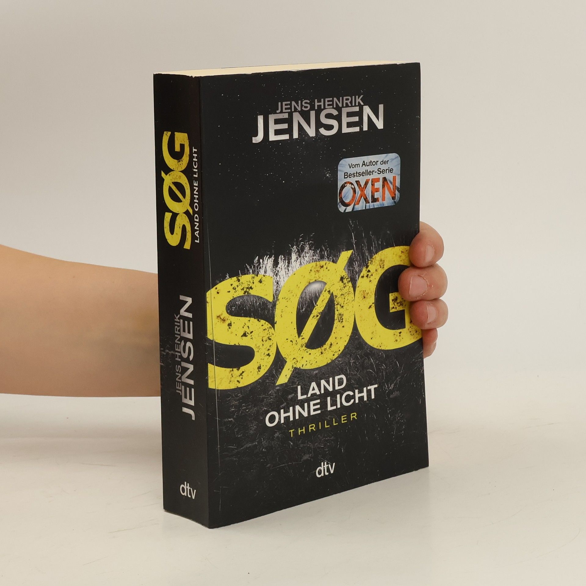 Jens Henrik Jensen Søg - Land ohne Licht