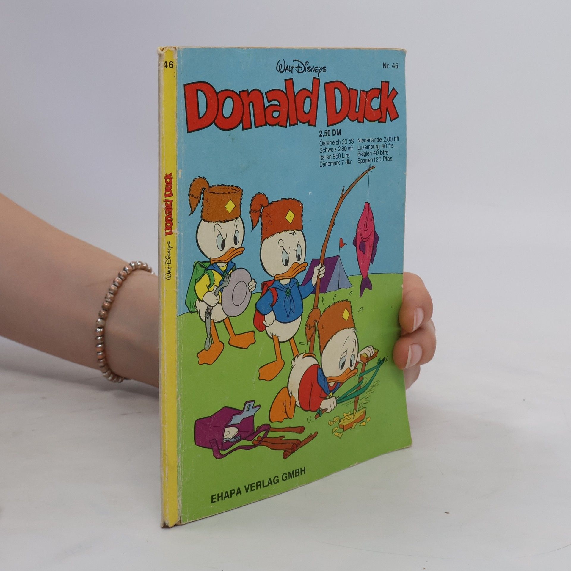 Autores varios Donald Duck 46