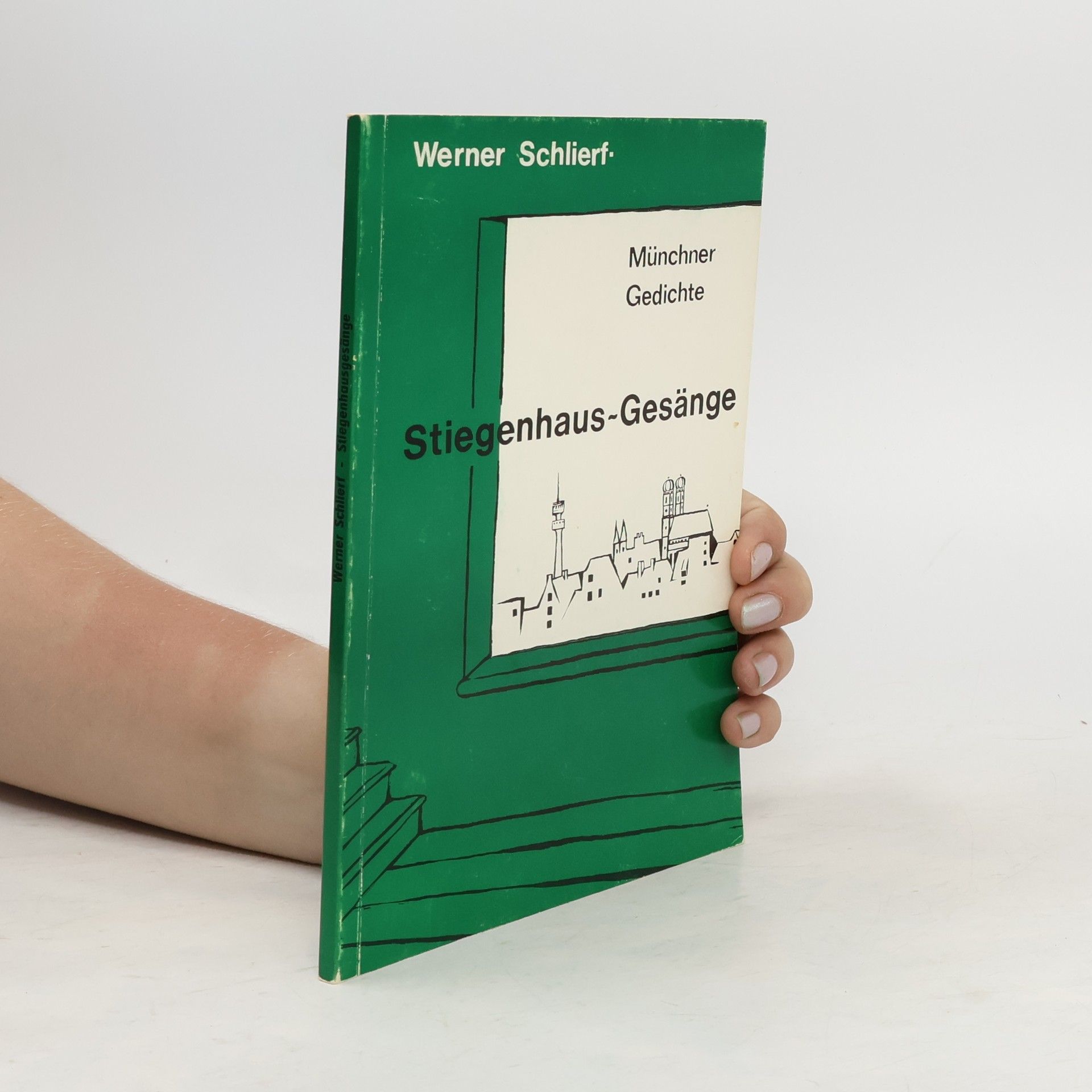 Werner Schlierf Stiegenhaus-Gesänge