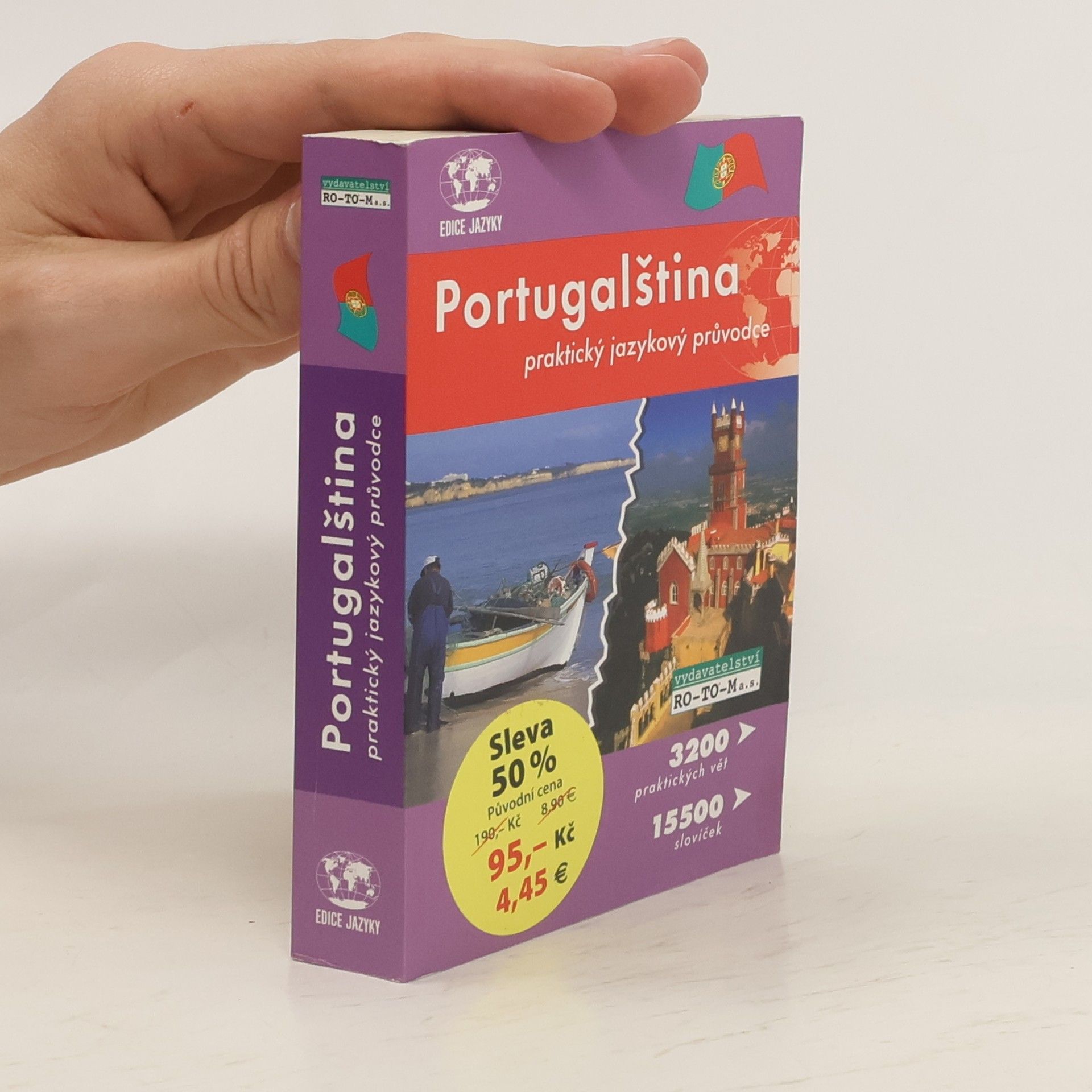Tomáš Modlík Portugalština