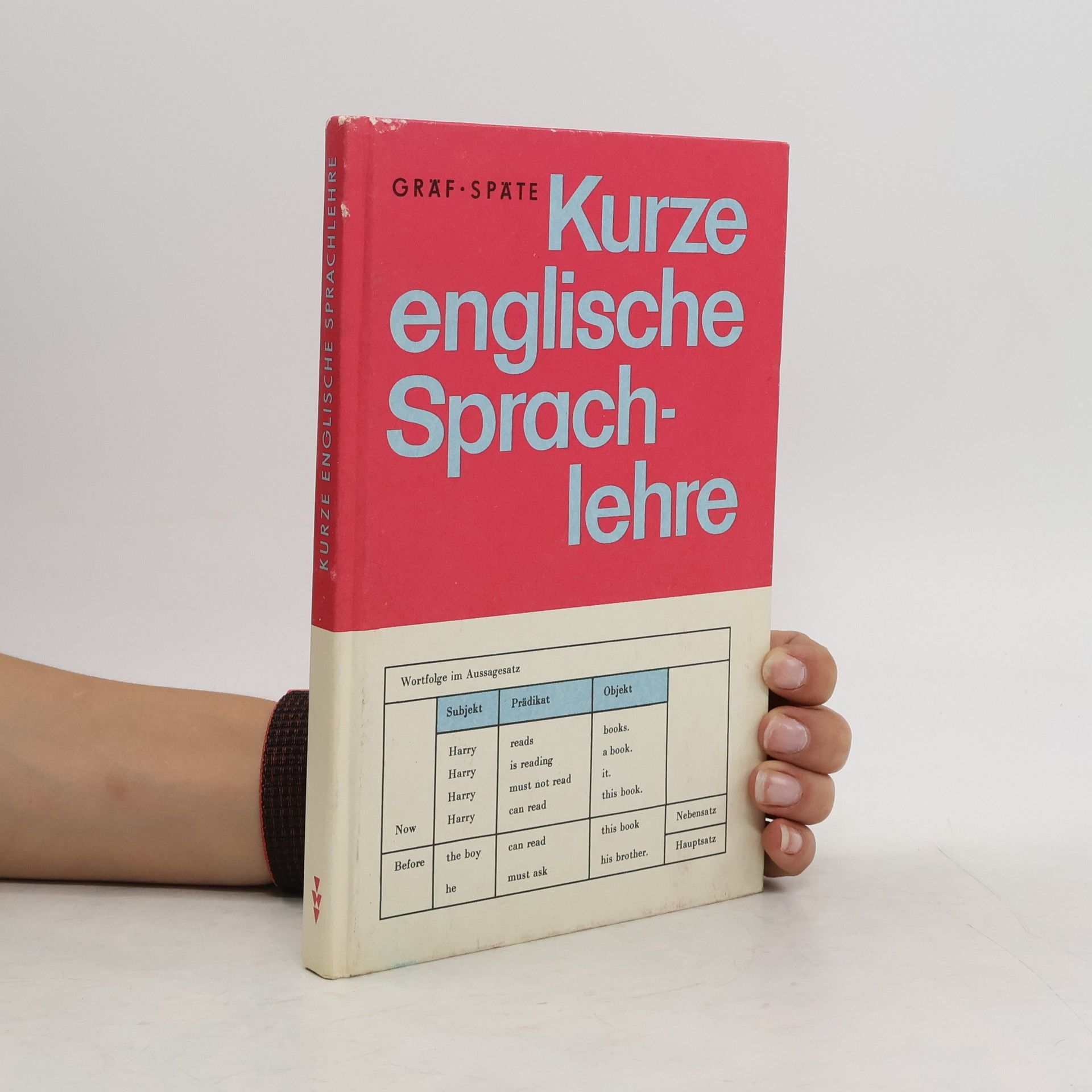Gerhard Gräf Kurze englische Sprachlehre