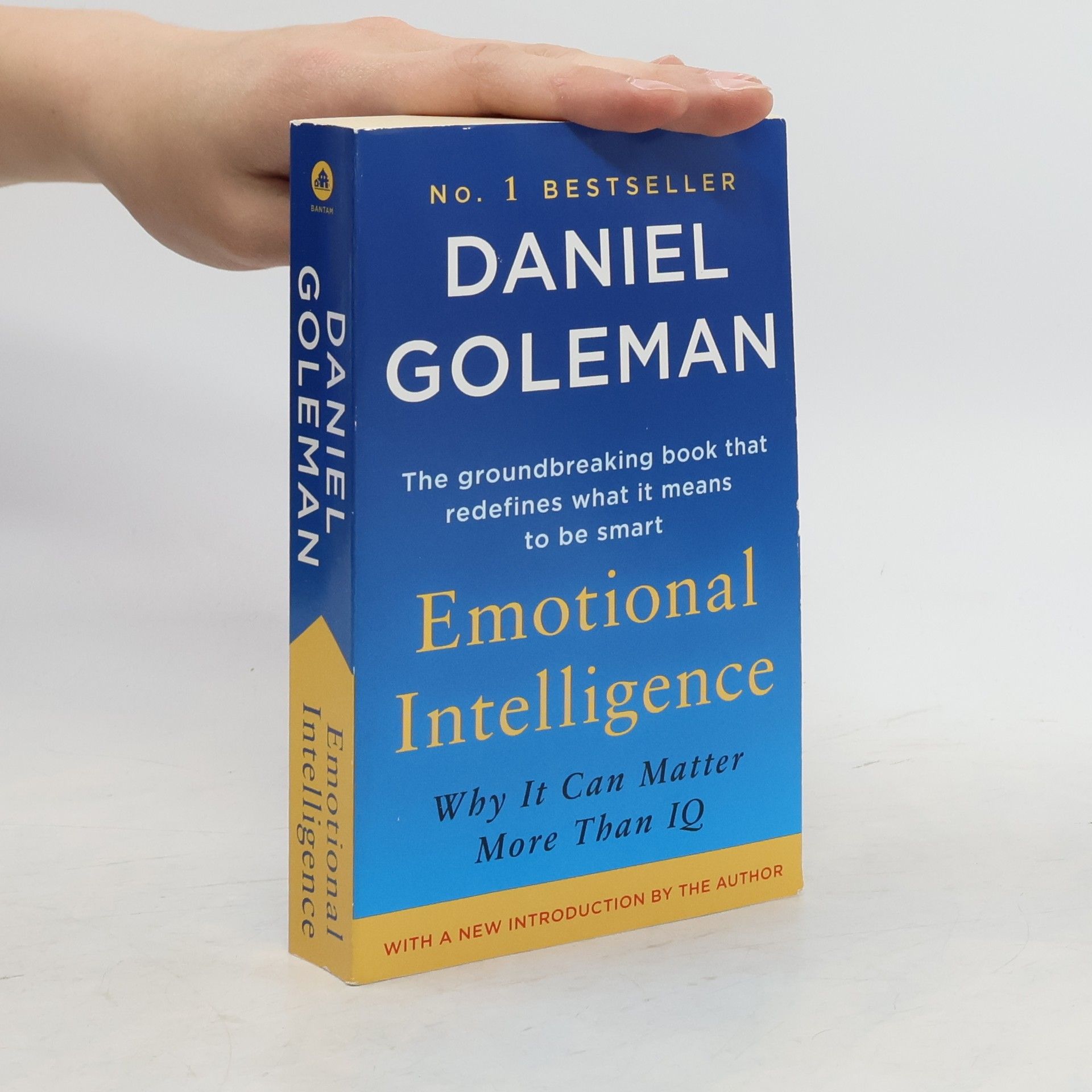 Daniel Goleman Emotional intelligence