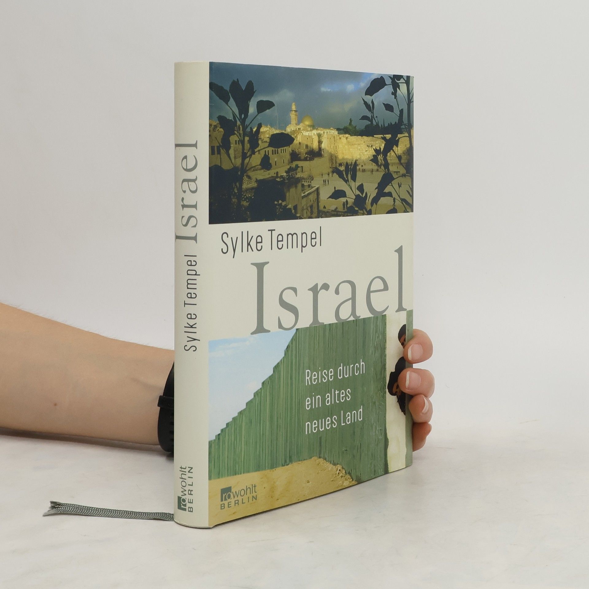 Sylke Tempel Israel