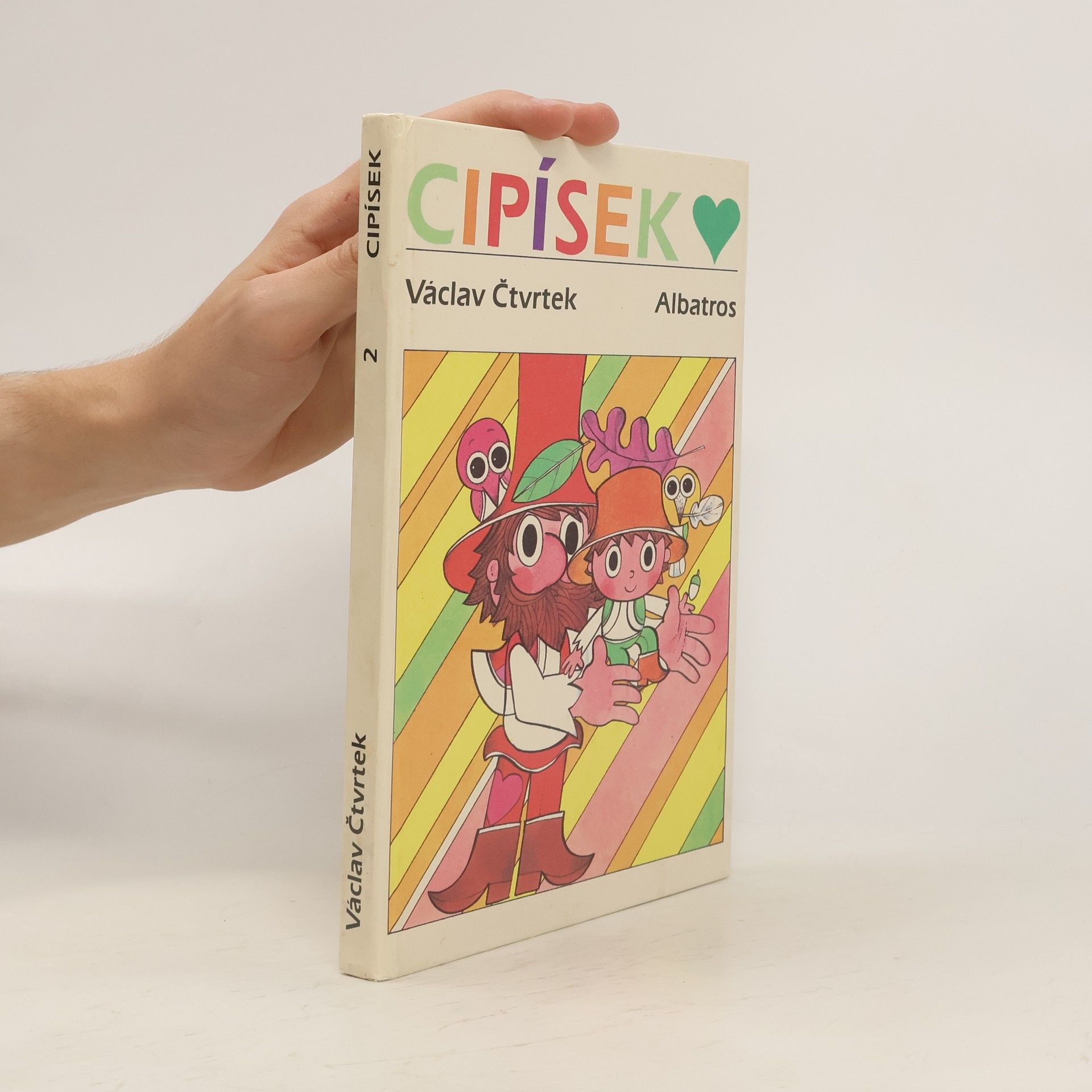 Václav Čtvrtek Cipísek