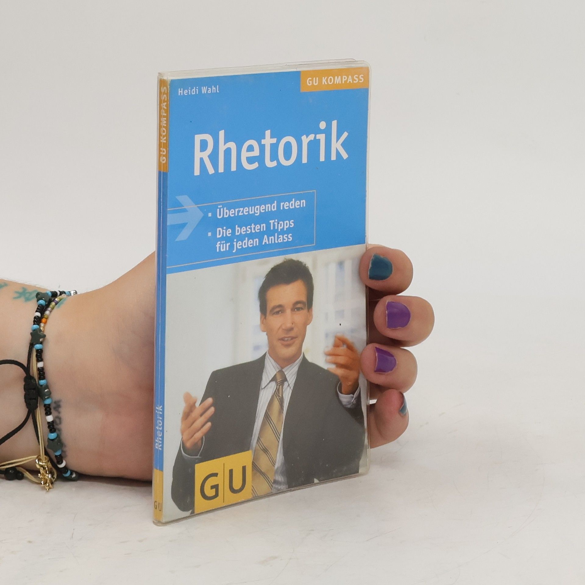 Heidi Wahl Rhetorik
