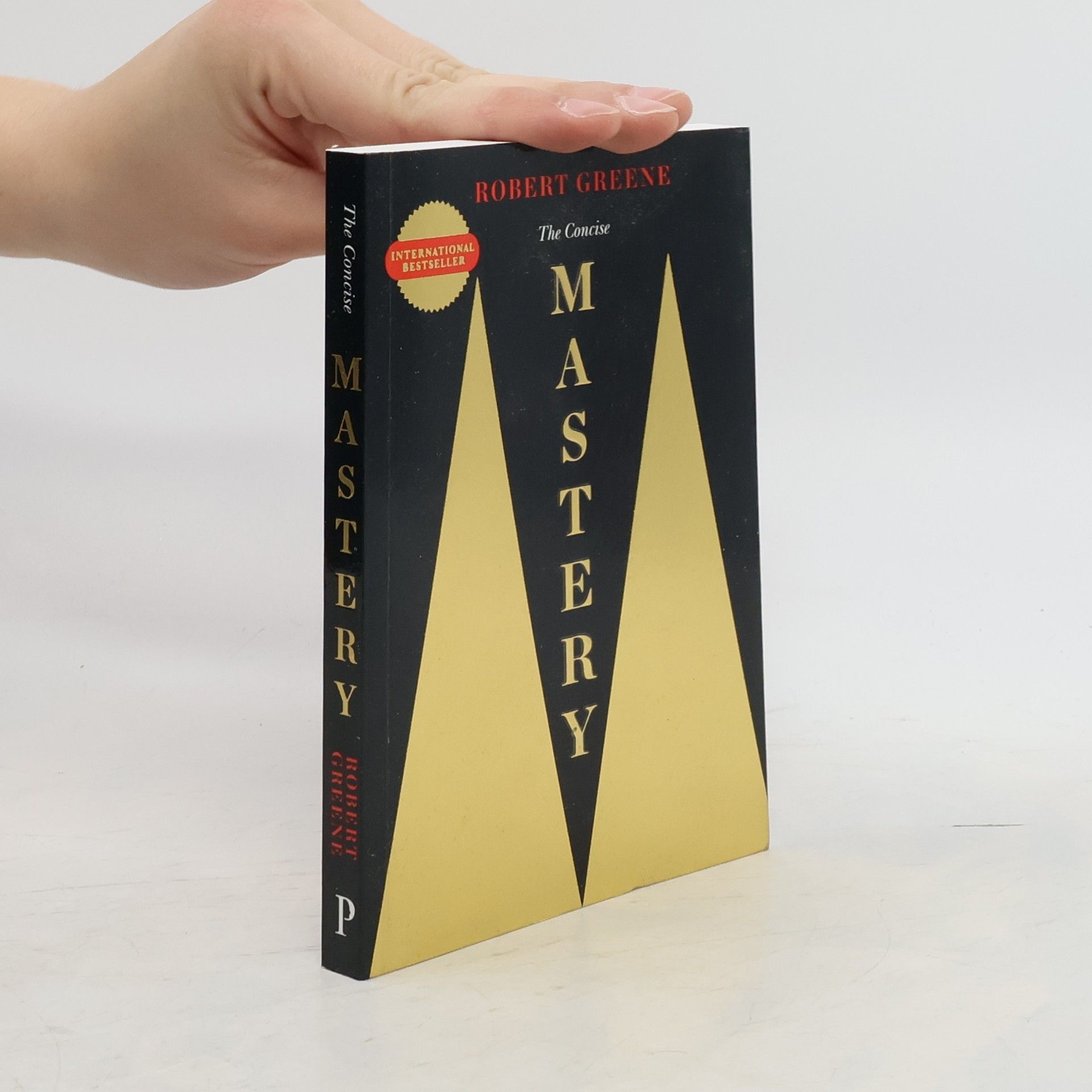 Robert Greene The Concise Mastery