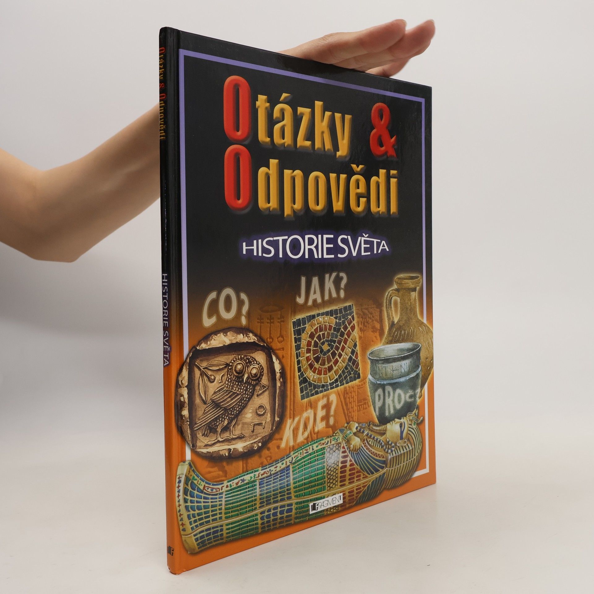 Brian Williams Otázky & odpovědi. Historie světa