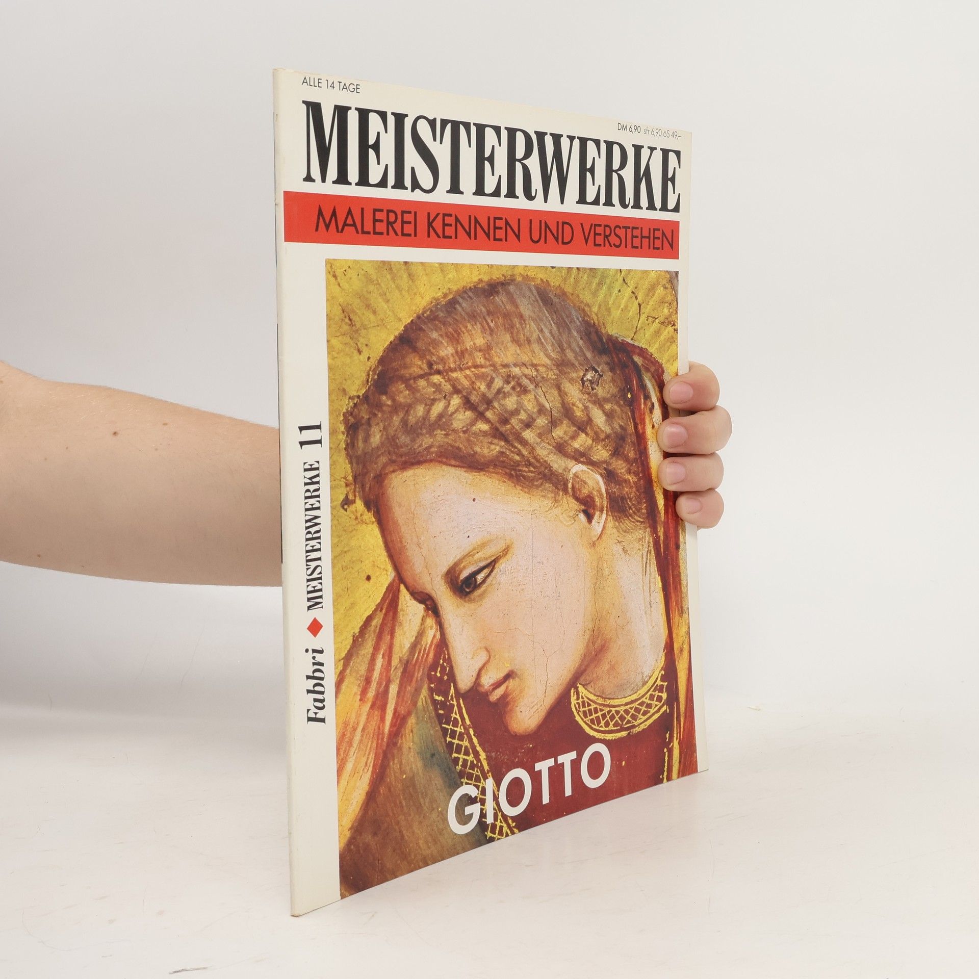 kolektiv Meisterwerke 11. Malerei kennen und verstehen