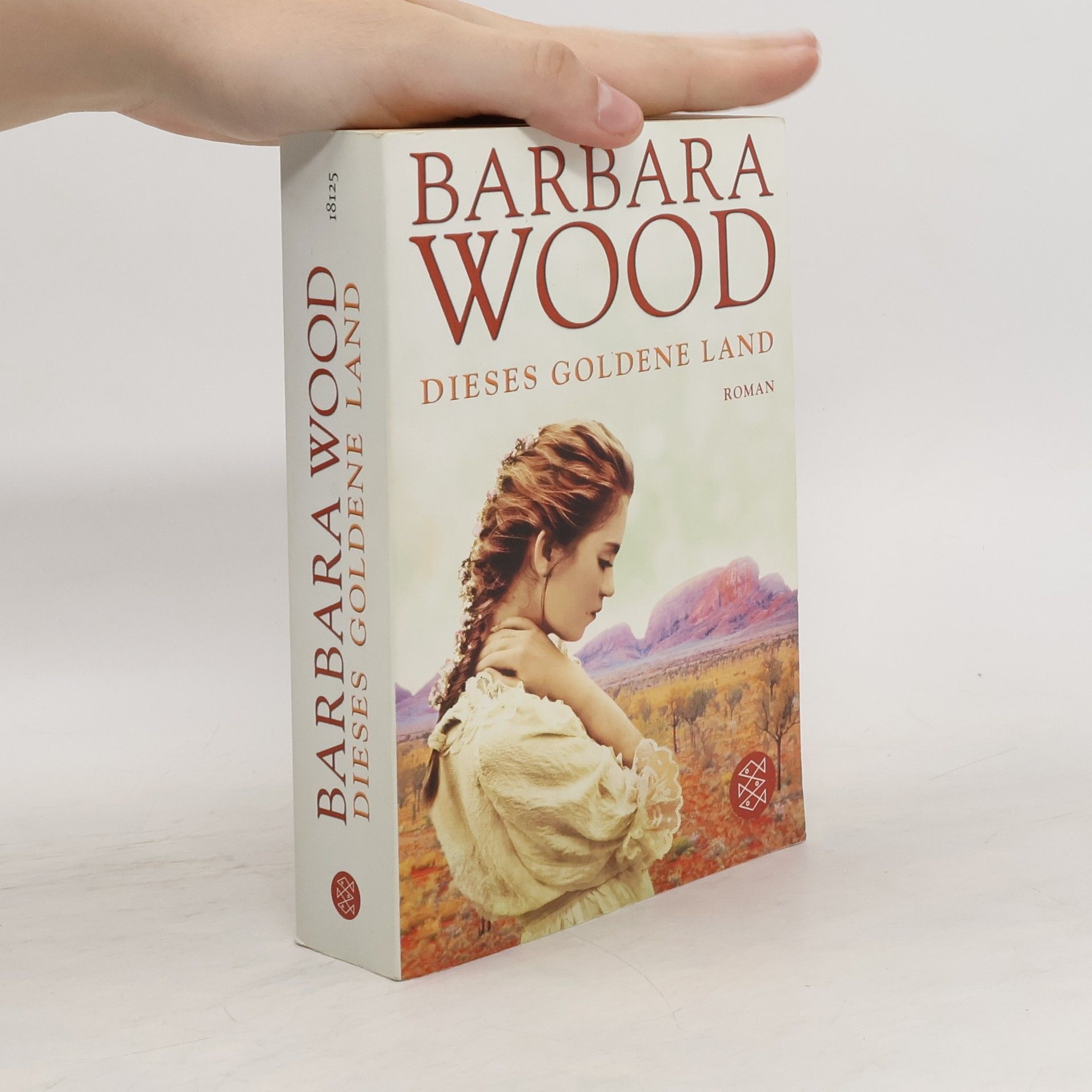 Barbara Wood Dieses goldene Land