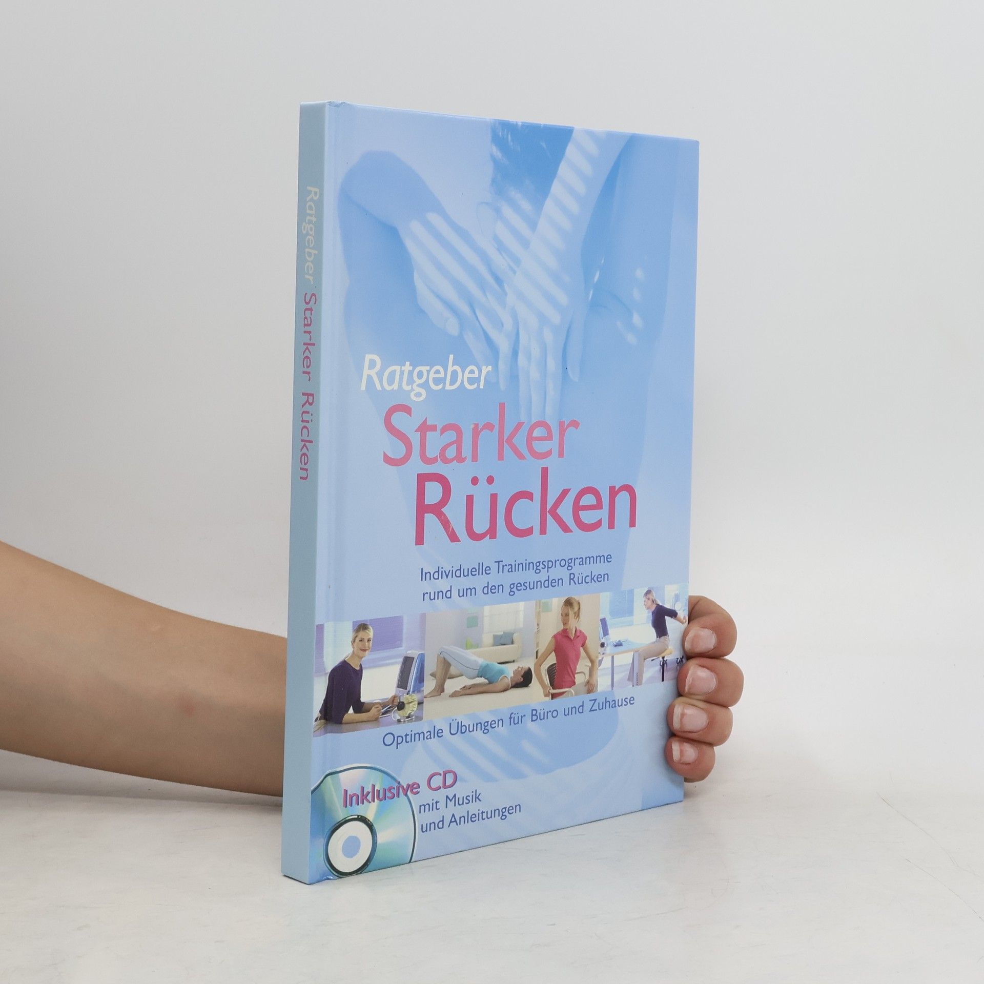 Michael Sauer Ratgeber Starker Rücken