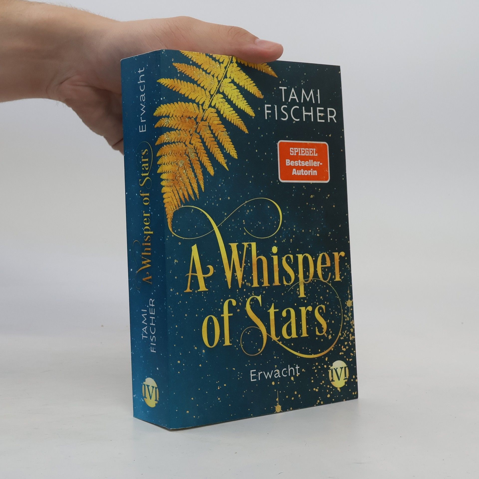 Tami Fischer A Whisper of Stars