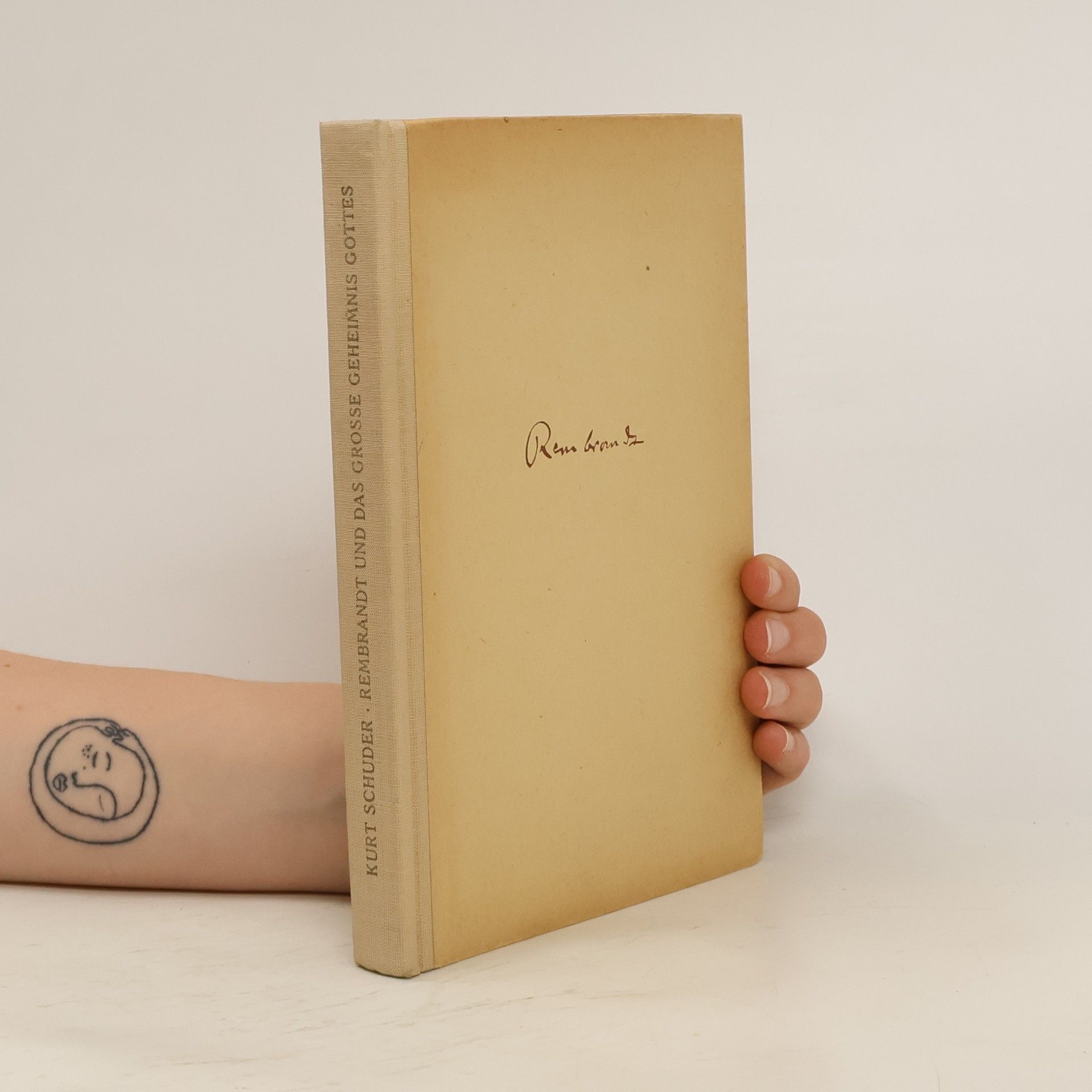 Autorenkollektiv Rembrandt und das grosse Geheimnis Gottes