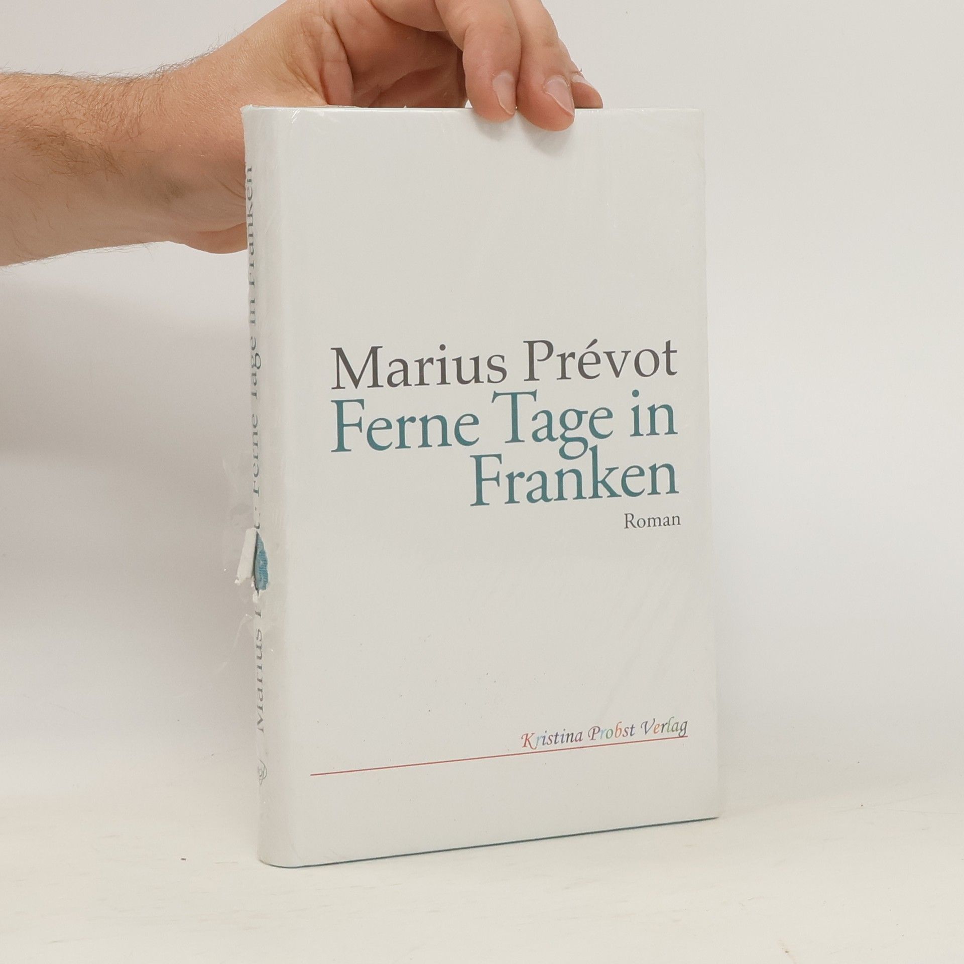 Ferne Tage in Franken