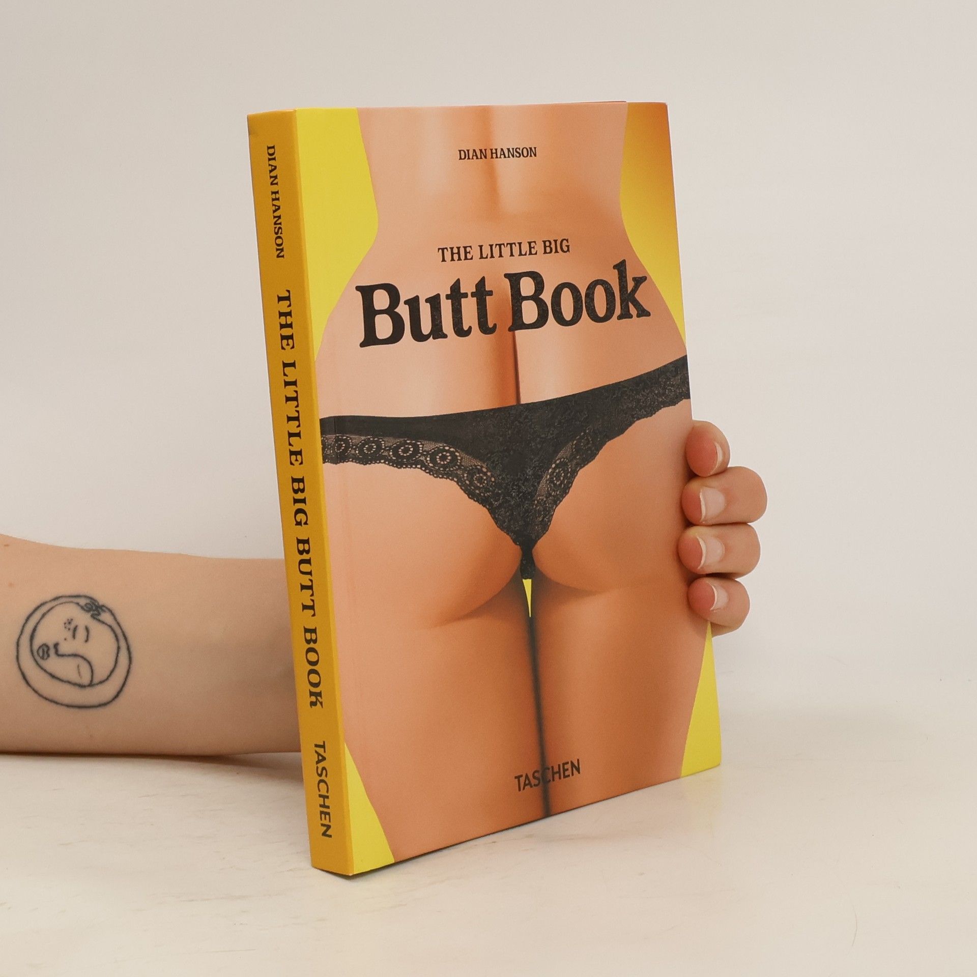 Dian Hanson The Little Big Butt Book