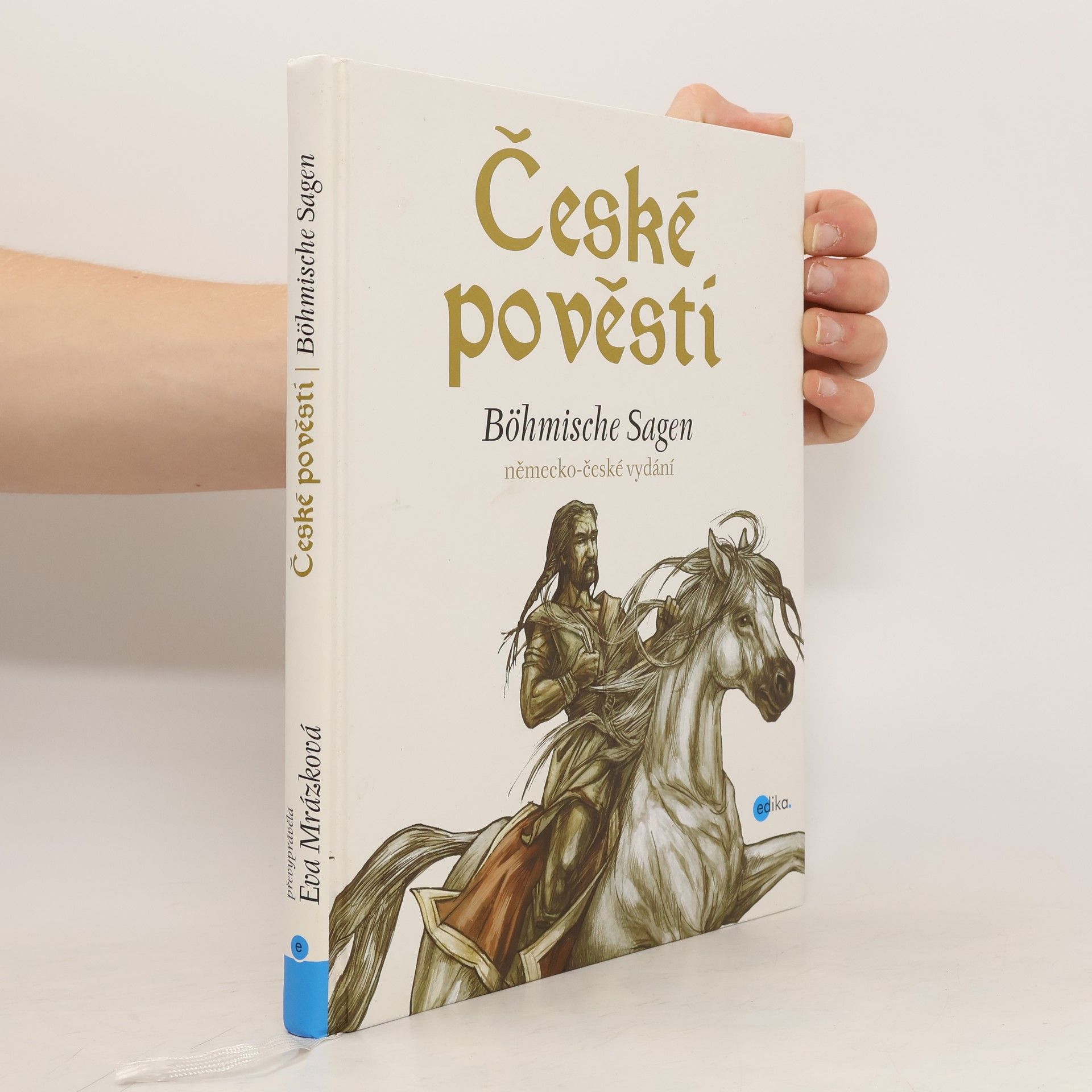 Eva Mrázková České pověsti