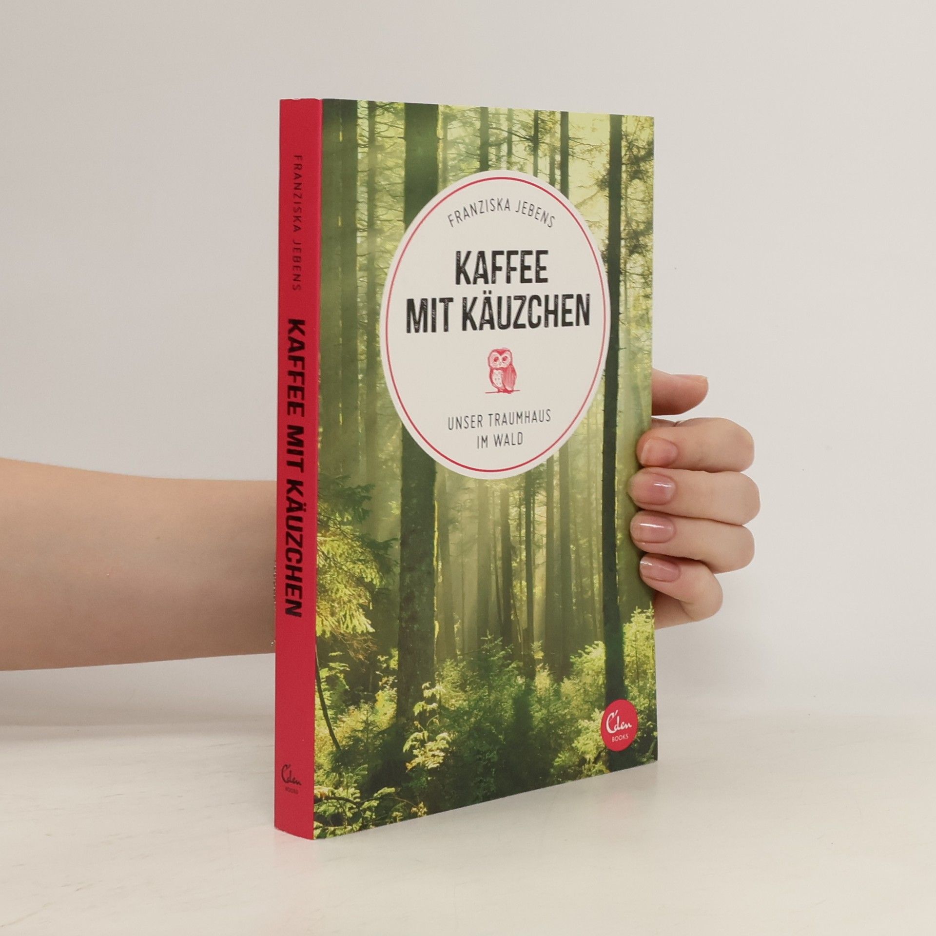 Franziska Jebens Kaffee mit Käuzchen