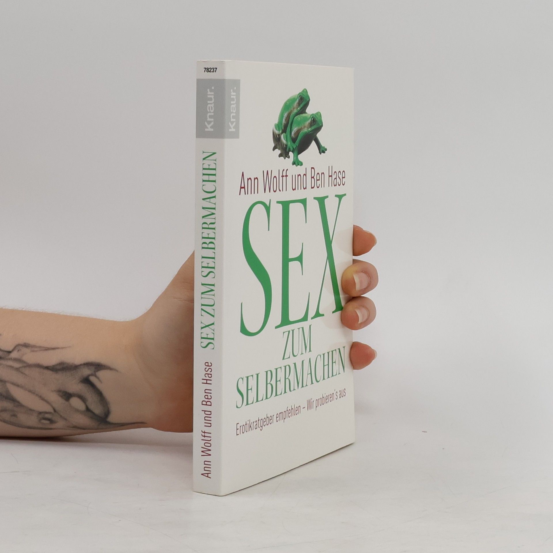Ann Wolff Sex zum Selbermachen