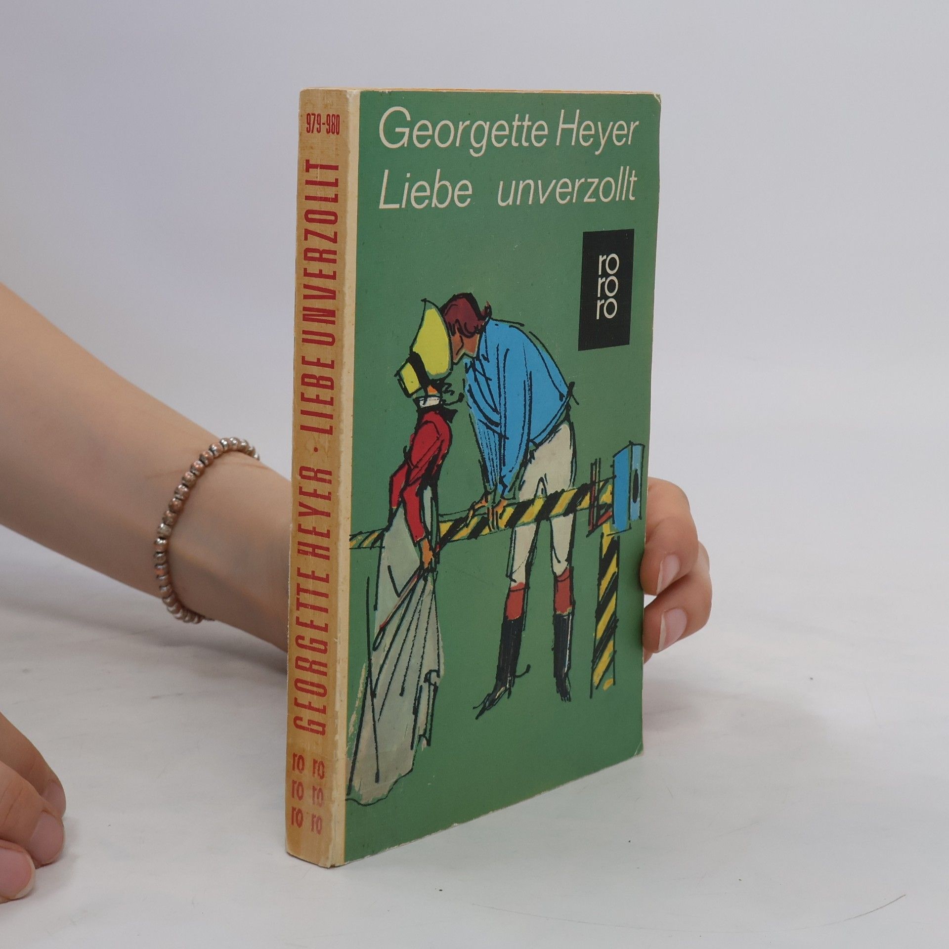 Georgette Heyer Liebe unverzollt