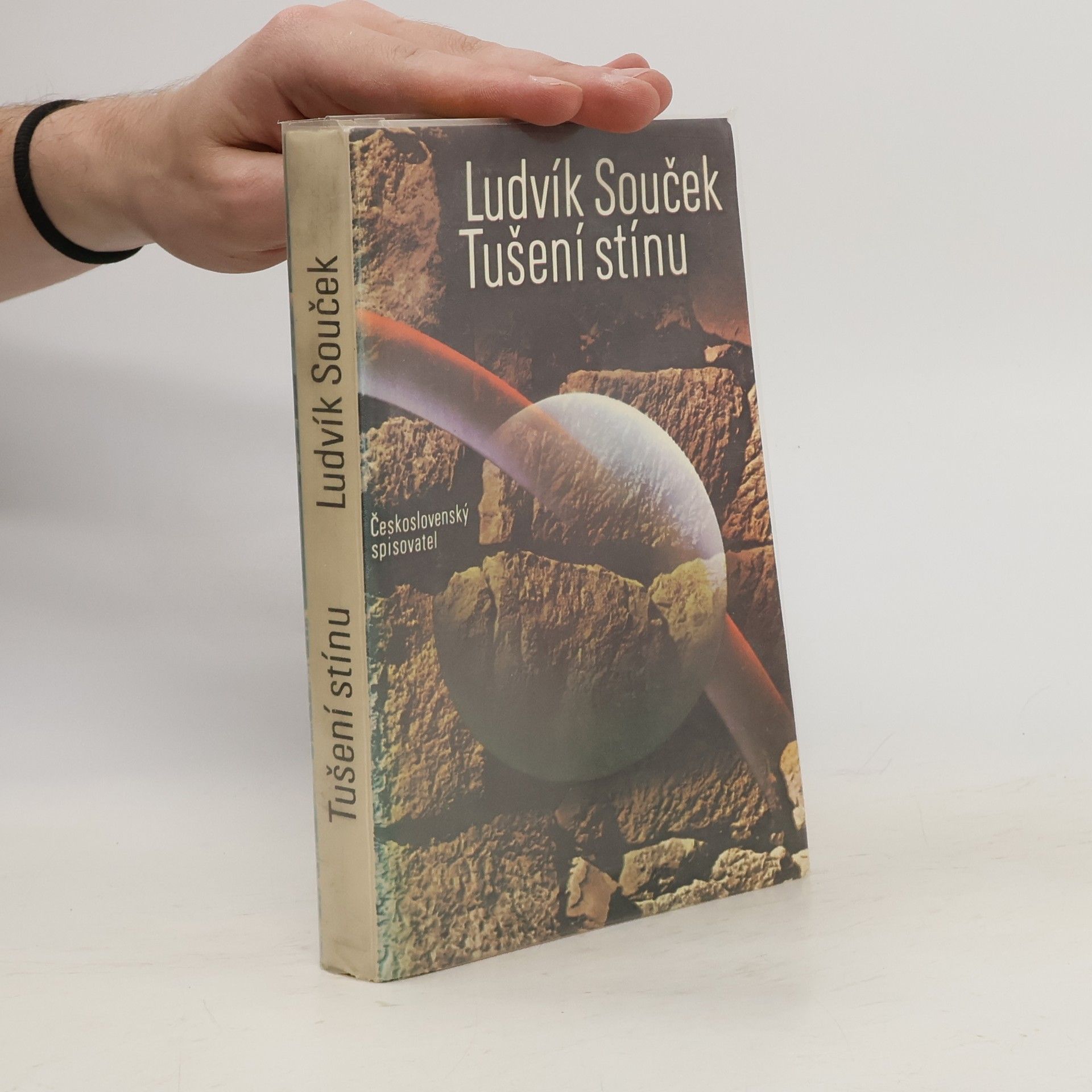 Ludvík Souček Tušení stínu