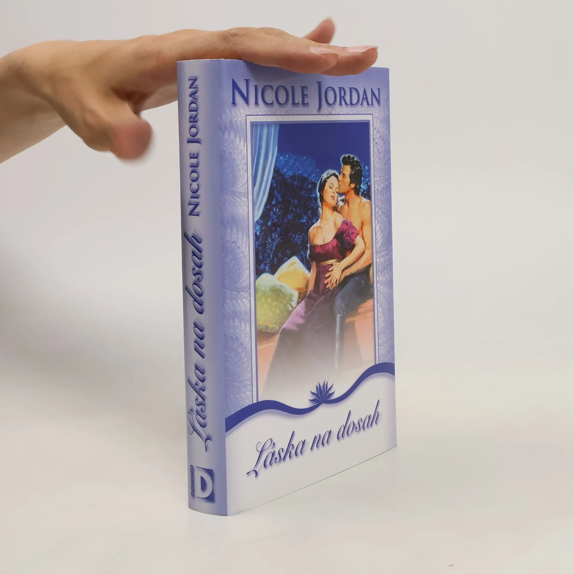 Láska na dosah | Book | Nicole Jordan | CS