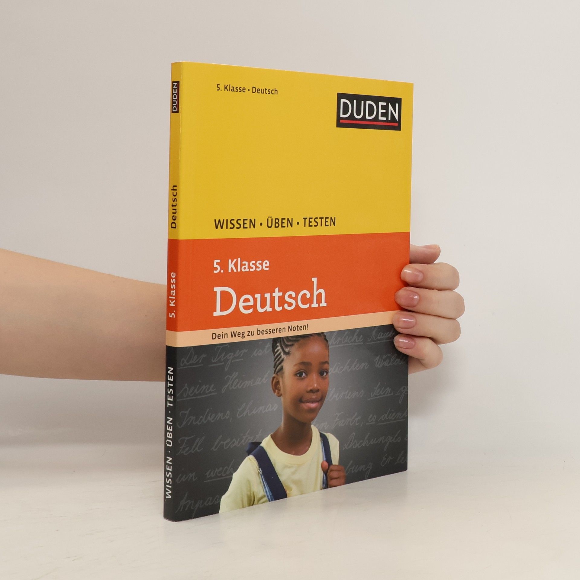 Annegret Ising Duden, Deutsch, Wissen - Üben - Testen