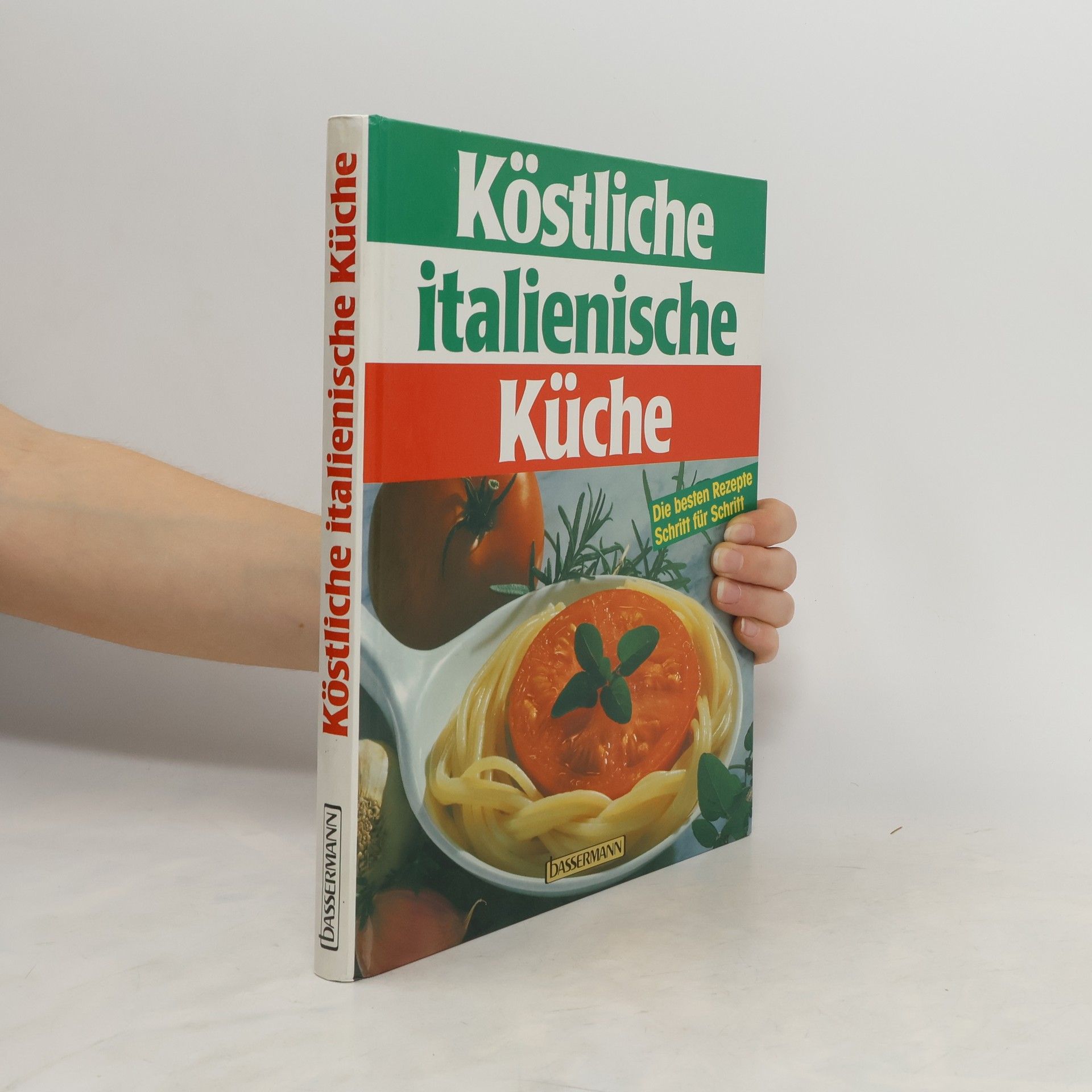 Renato Rudatis Köstliche italienische Küche