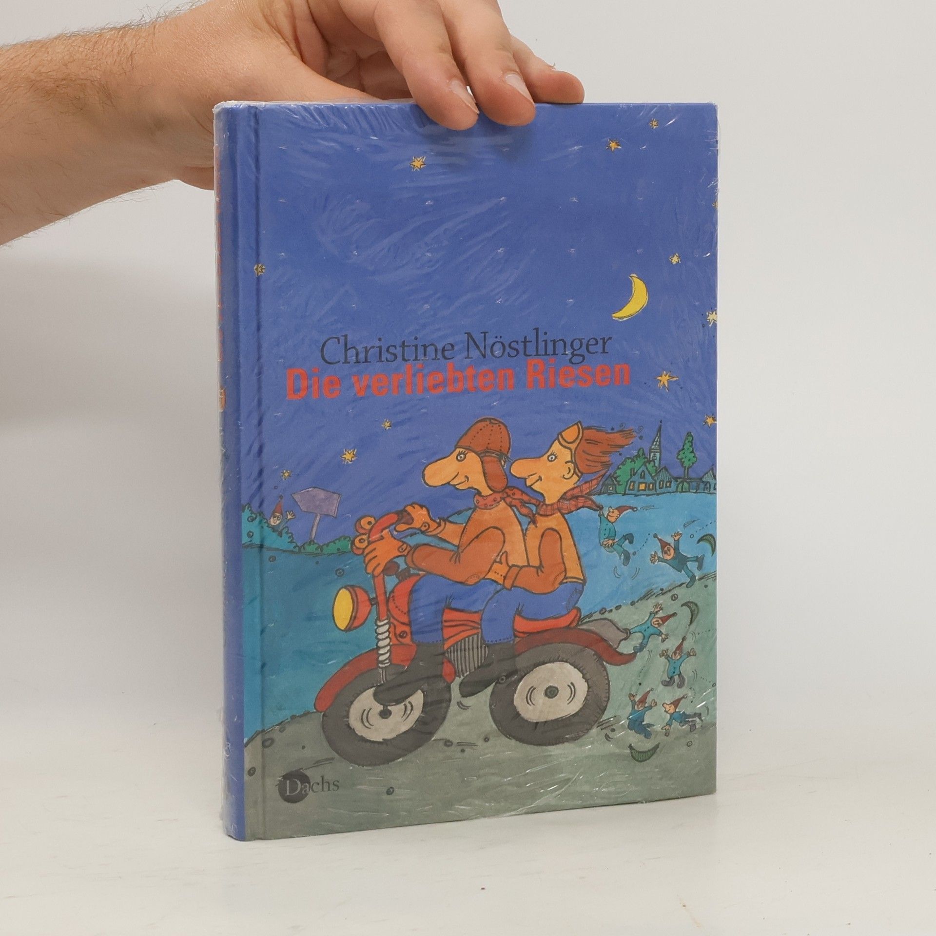 Christine Nöstlinger Die verliebten Riesen