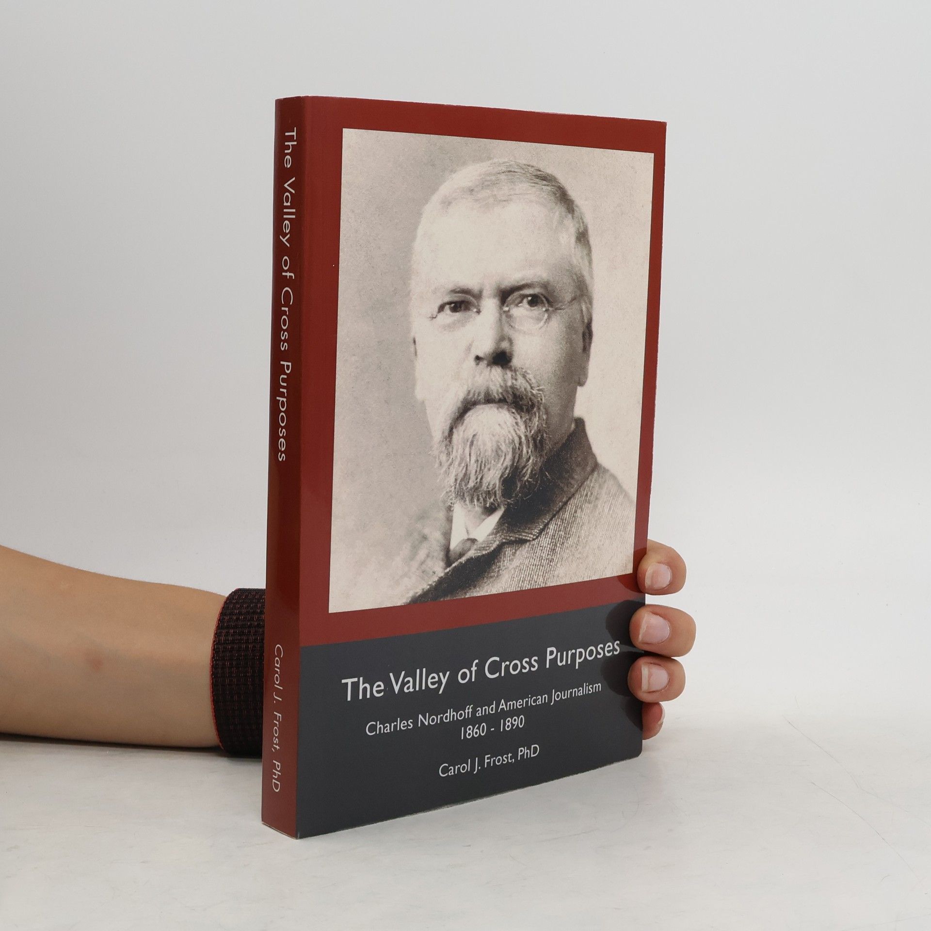 Carol Jean Frost The Valley of Cross Purposes