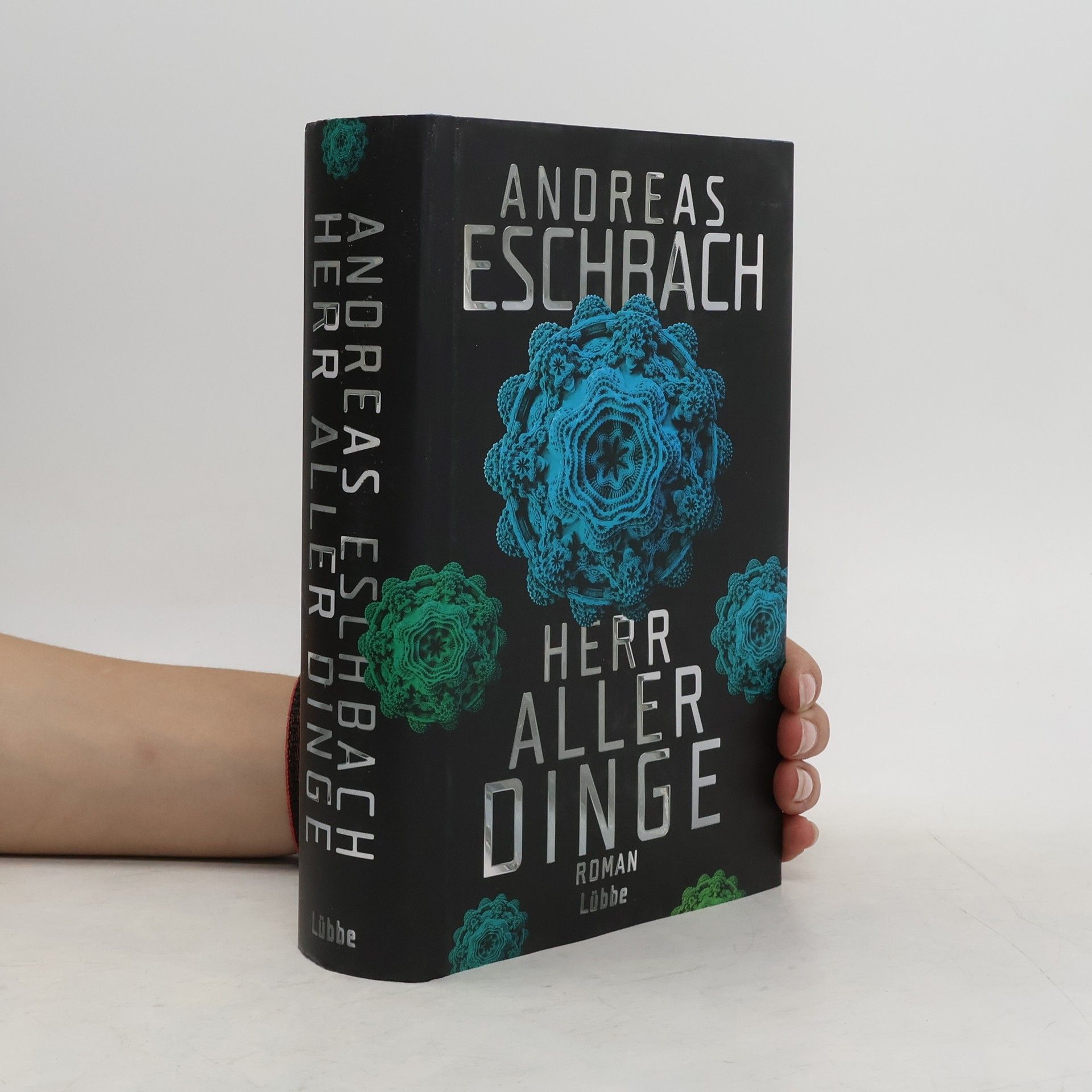 Andreas Eschbach Herr aller Dinge