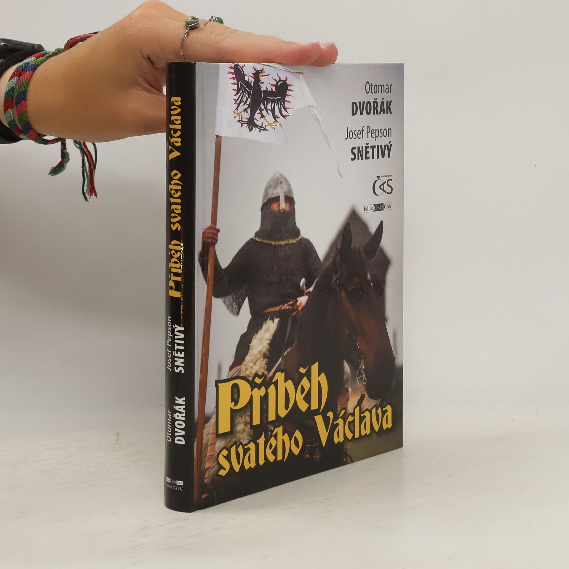 Otomar Dvořák Příběh svatého Václava