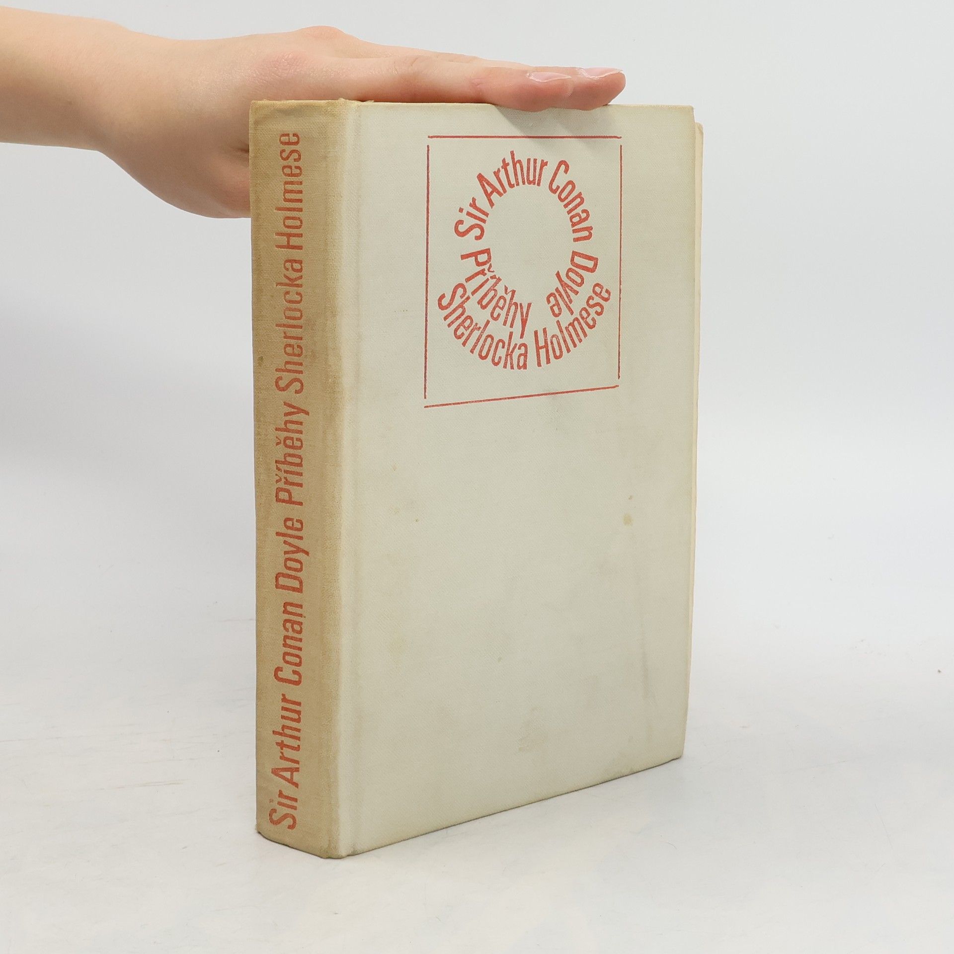 Arthur Conan Doyle Příběhy Sherlocka Holmese